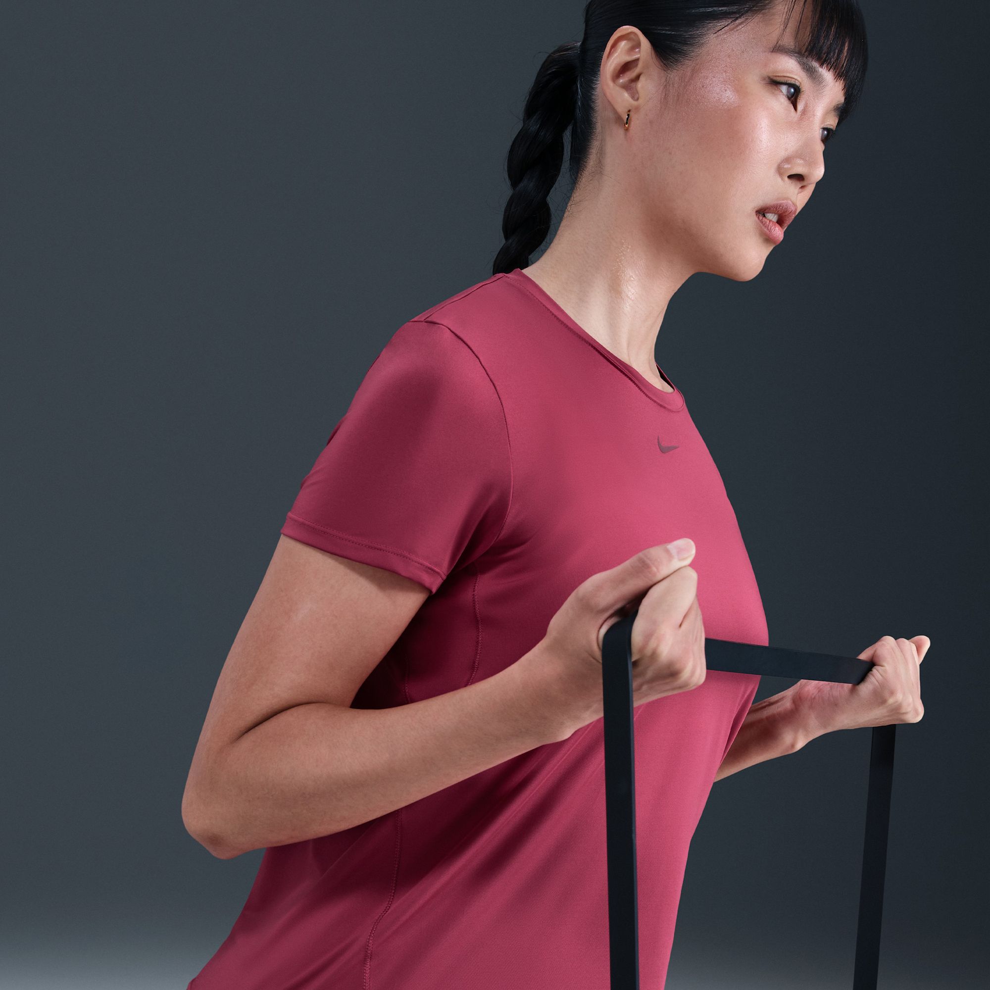 Nike Women's One Classic Dri-FIT Short-Sleeve Top product image