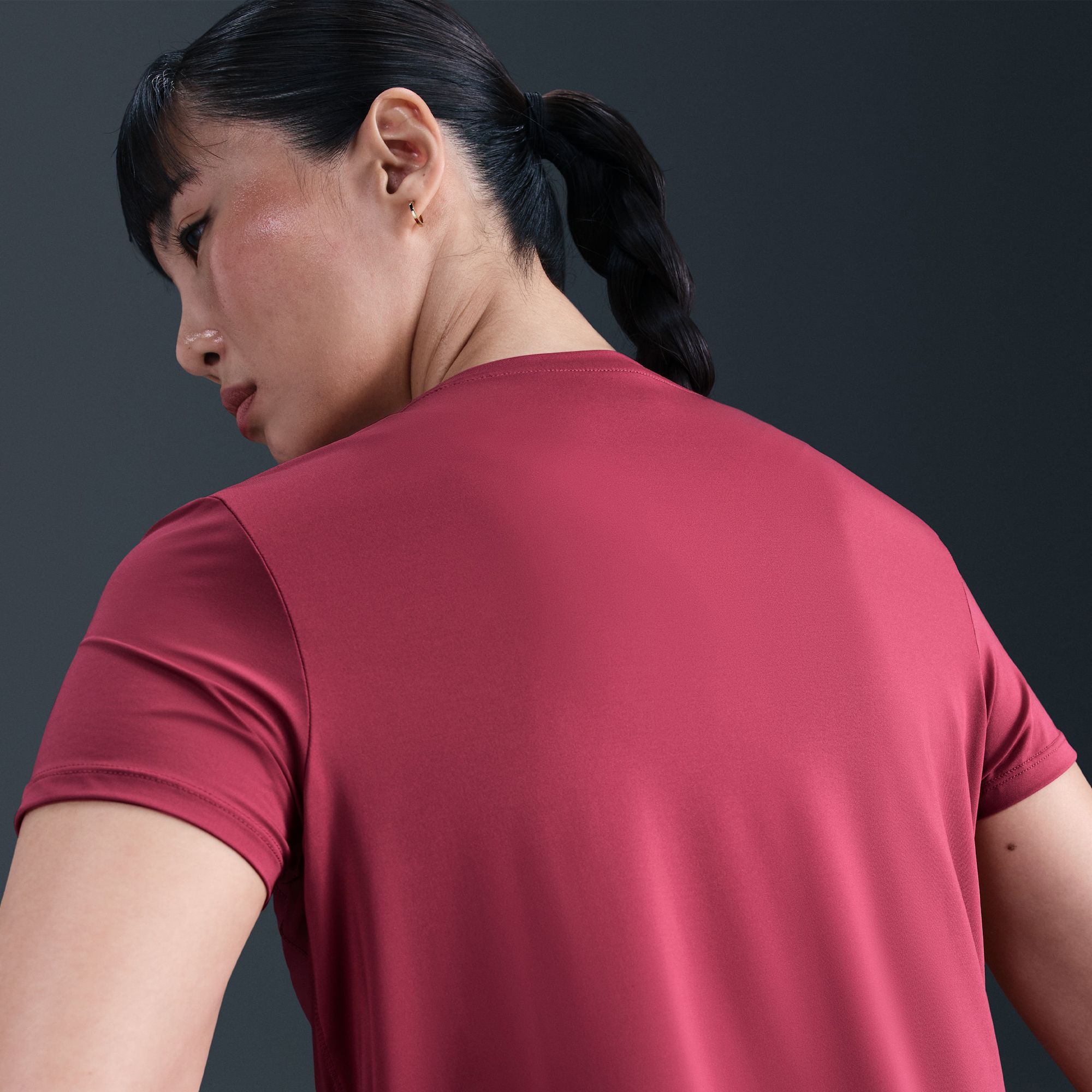 Nike Women's One Classic Dri-FIT Short-Sleeve Top product image