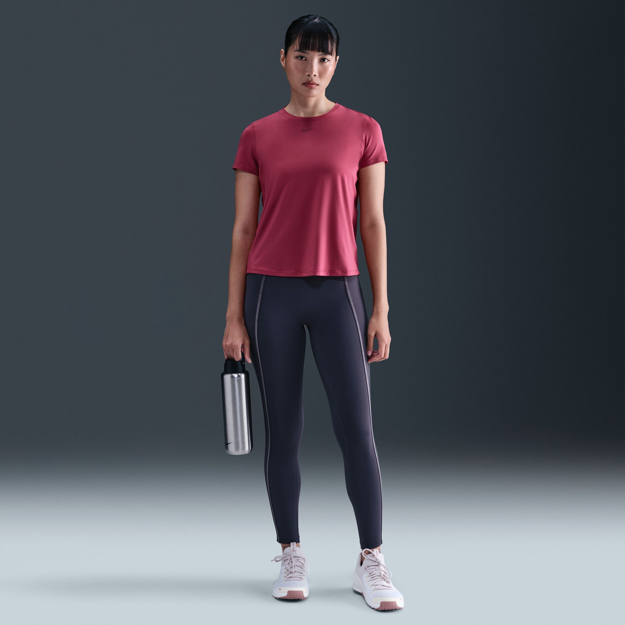Nike Women's One Classic Dri-FIT Short-Sleeve Top product image
