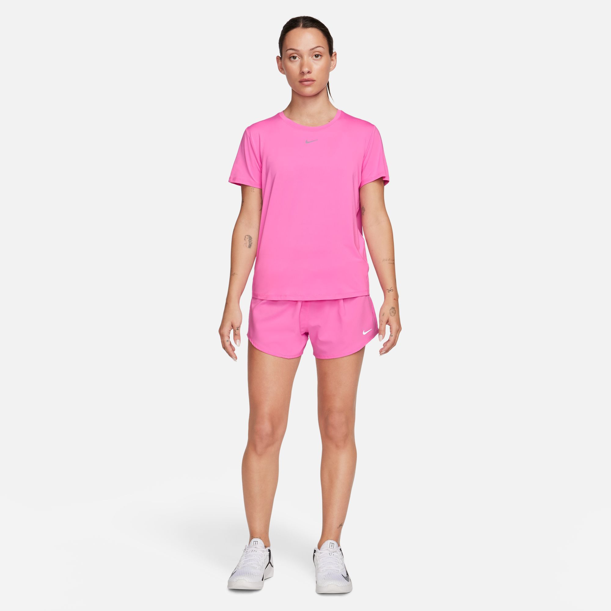 Nike Women's One Classic Dri-FIT Short-Sleeve Top product image