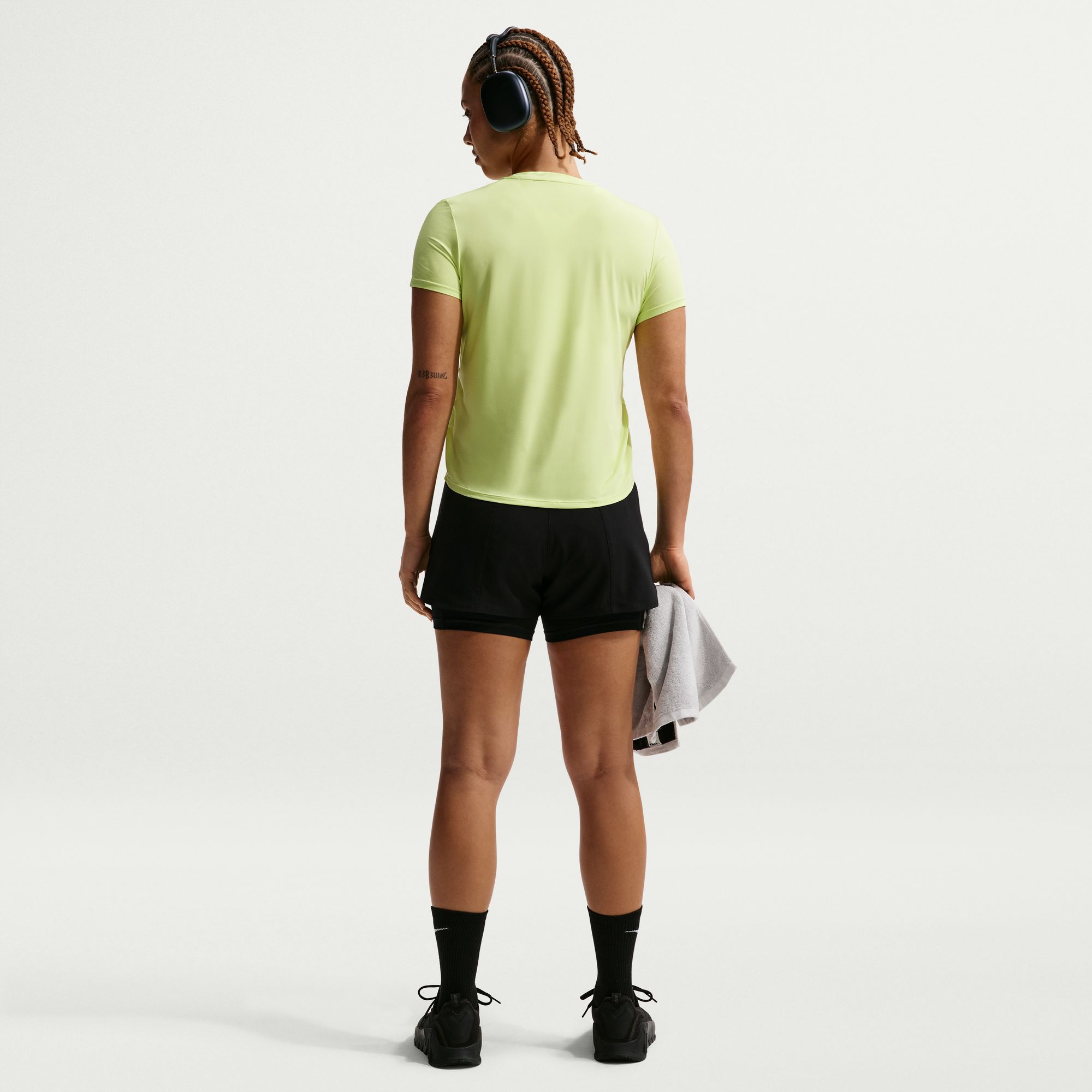 Nike Women's One Classic Dri-FIT Short-Sleeve Top product image