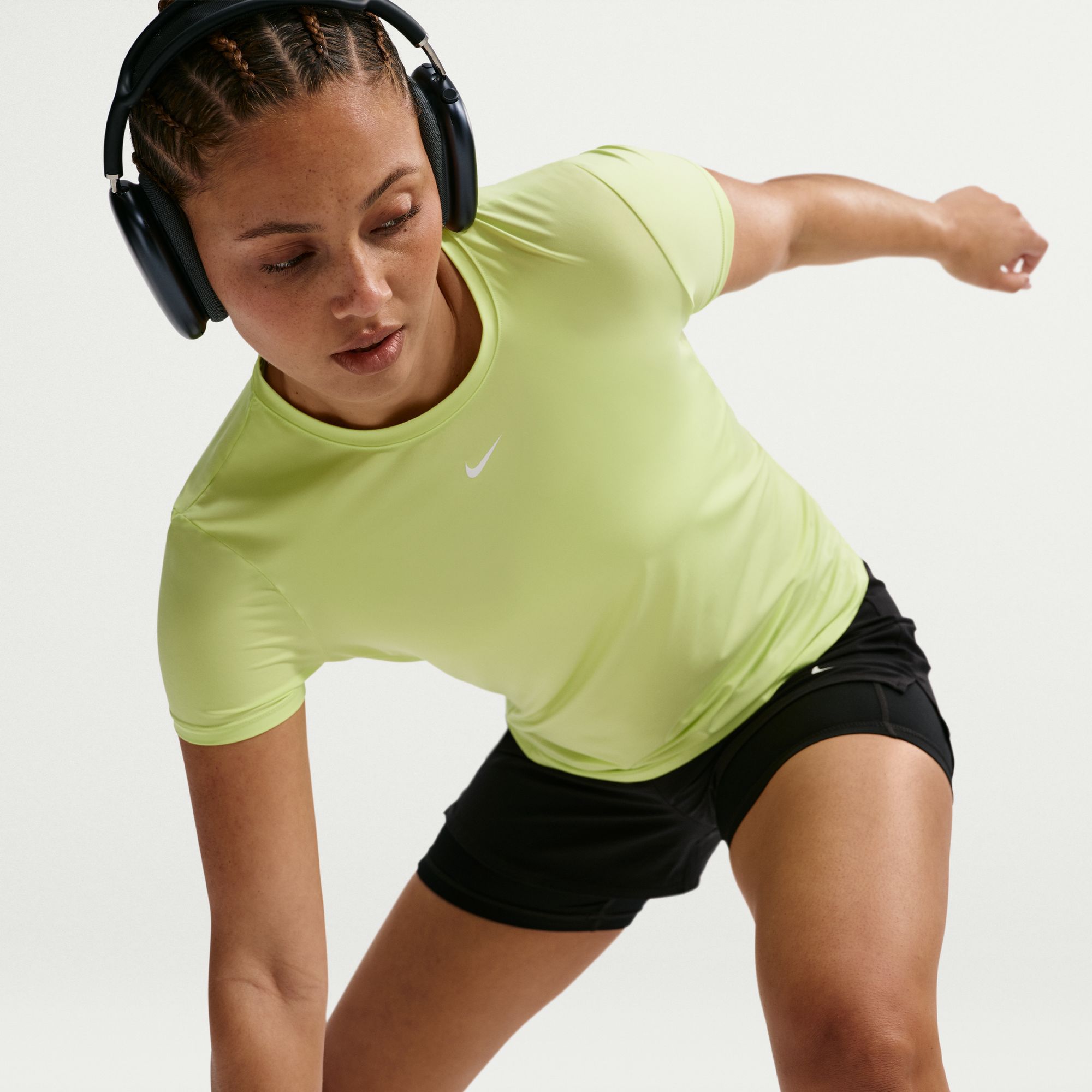 Nike Women's One Classic Dri-FIT Short-Sleeve Top product image