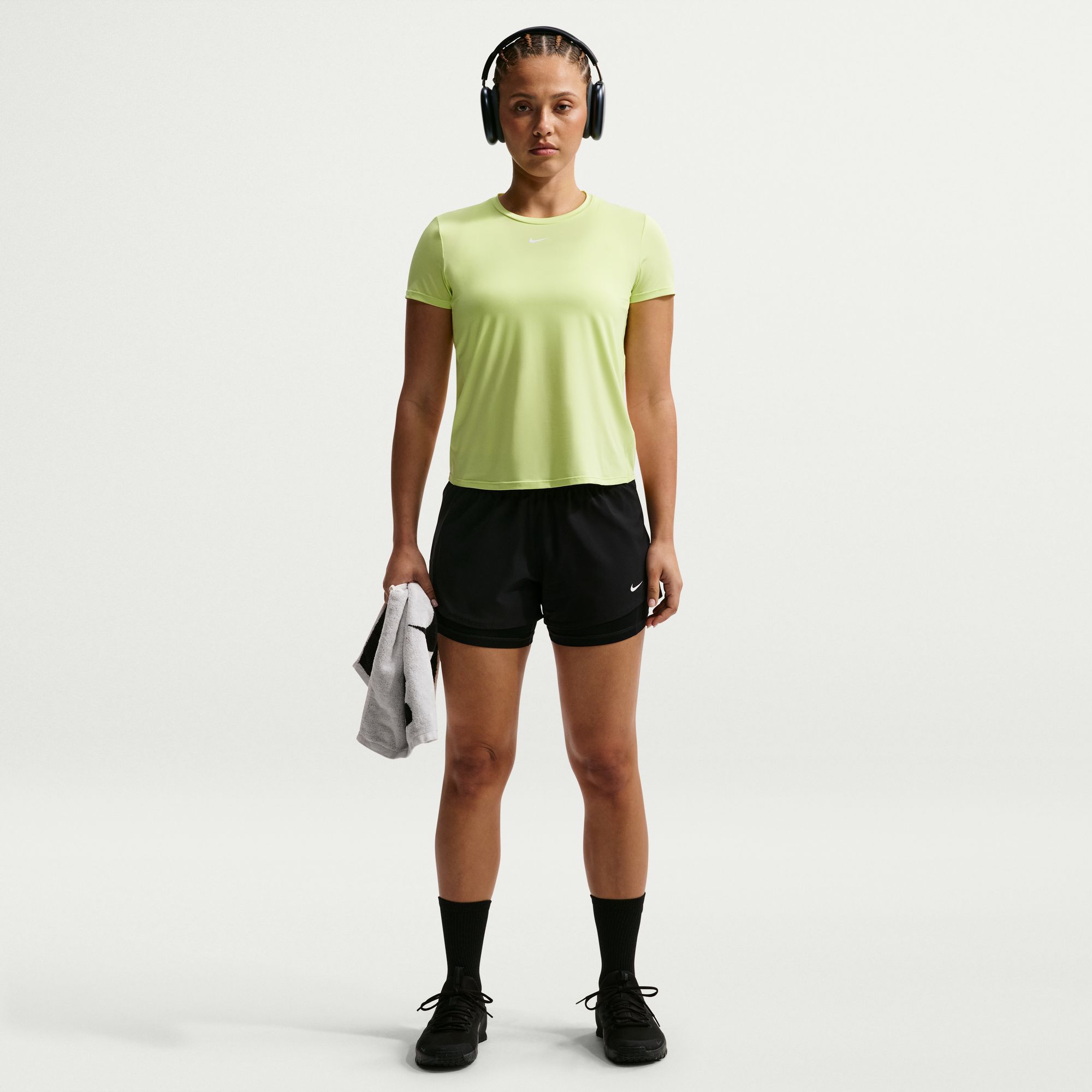 Nike Women's One Classic Dri-FIT Short-Sleeve Top product image