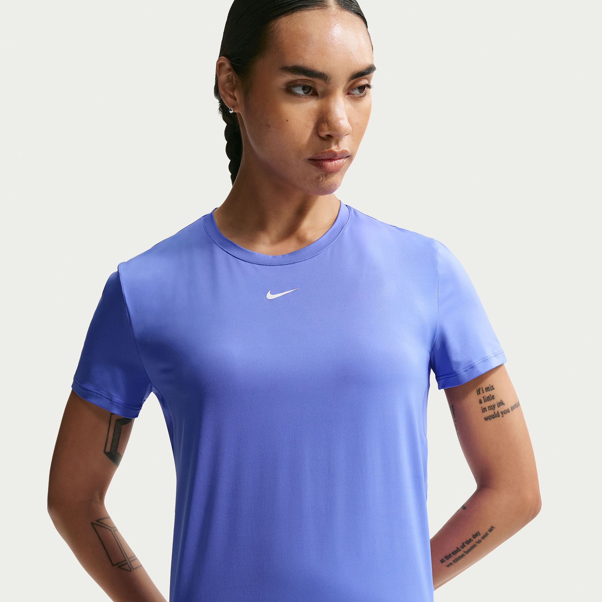 Nike Women's One Classic Dri-FIT Short-Sleeve Top product image
