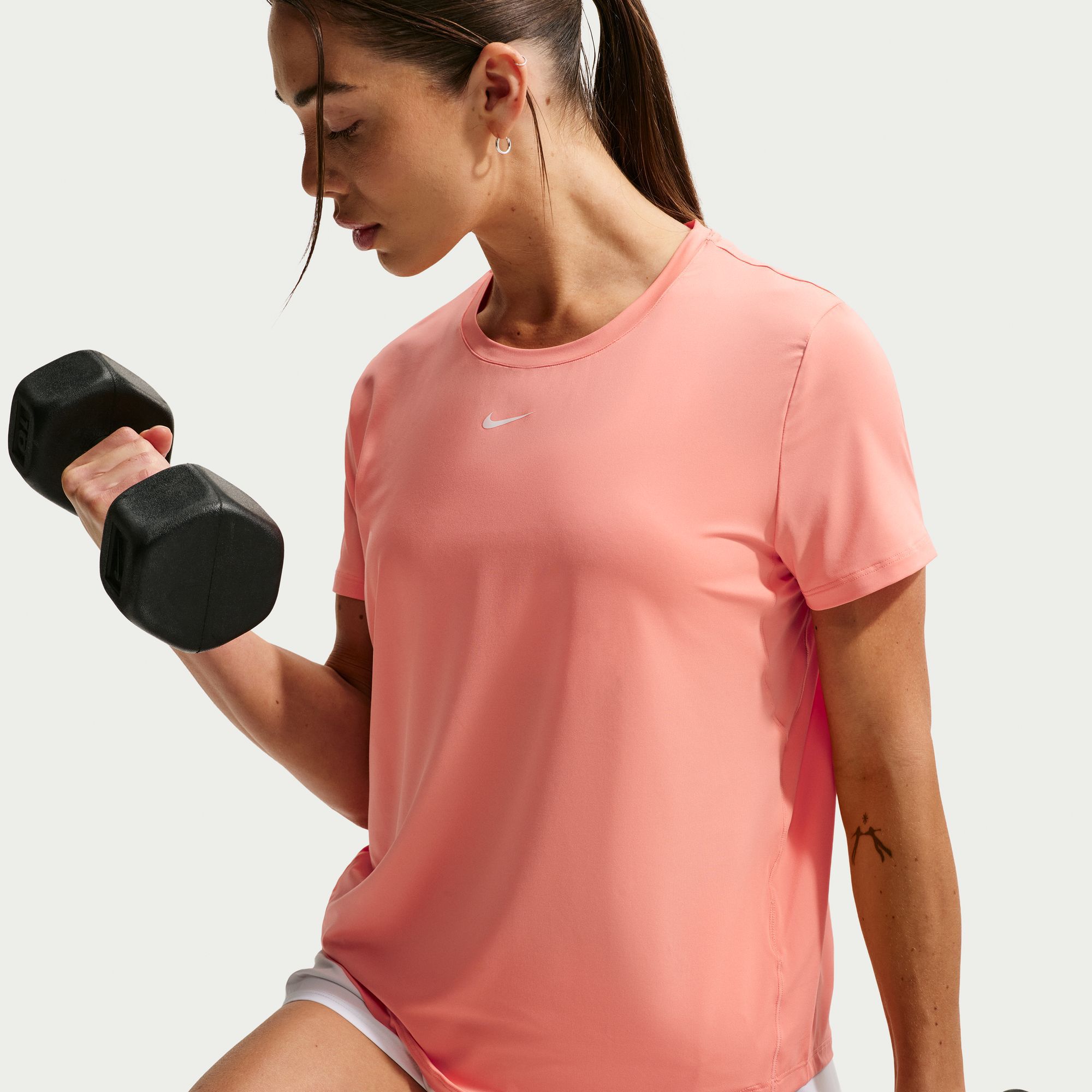 Nike Women's One Classic Dri-FIT Short-Sleeve Top product image