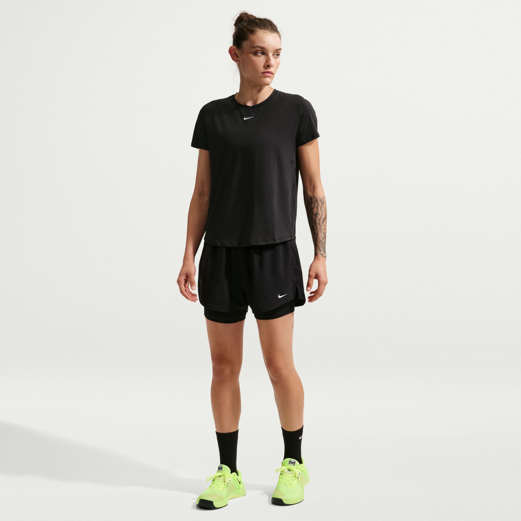 Nike Women's One Classic Dri-FIT Short-Sleeve Top product image