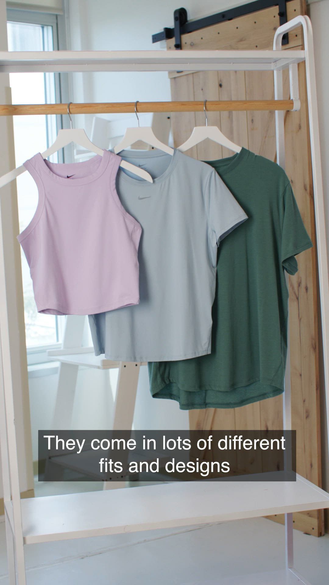 Nike Women's One Classic Dri-FIT Short-Sleeve Top product