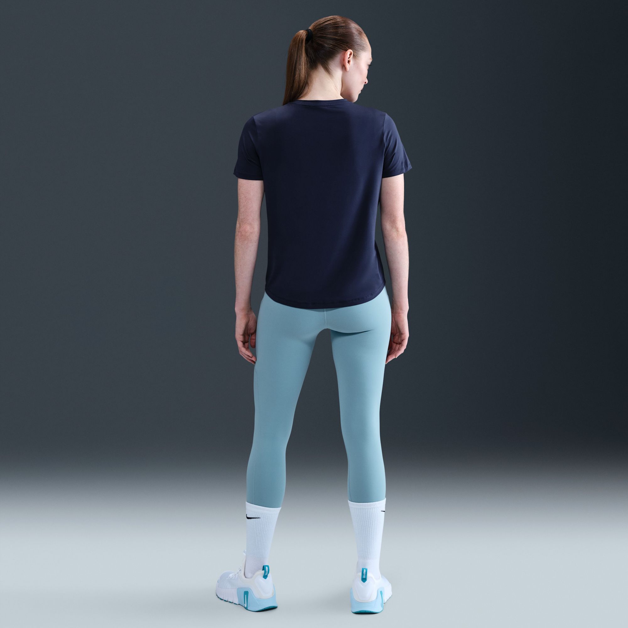 Nike Women's One Classic Dri-FIT Short-Sleeve Top product image