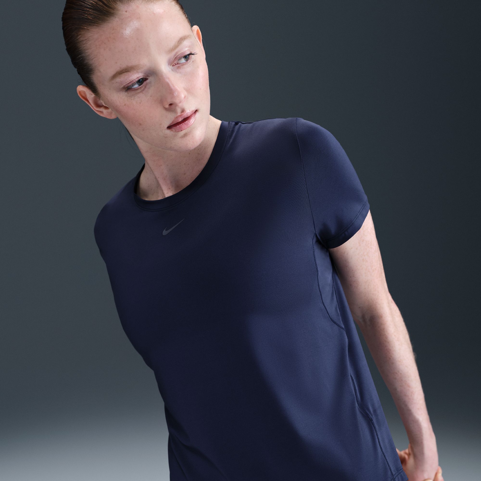 Nike Women's One Classic Dri-FIT Short-Sleeve Top product image