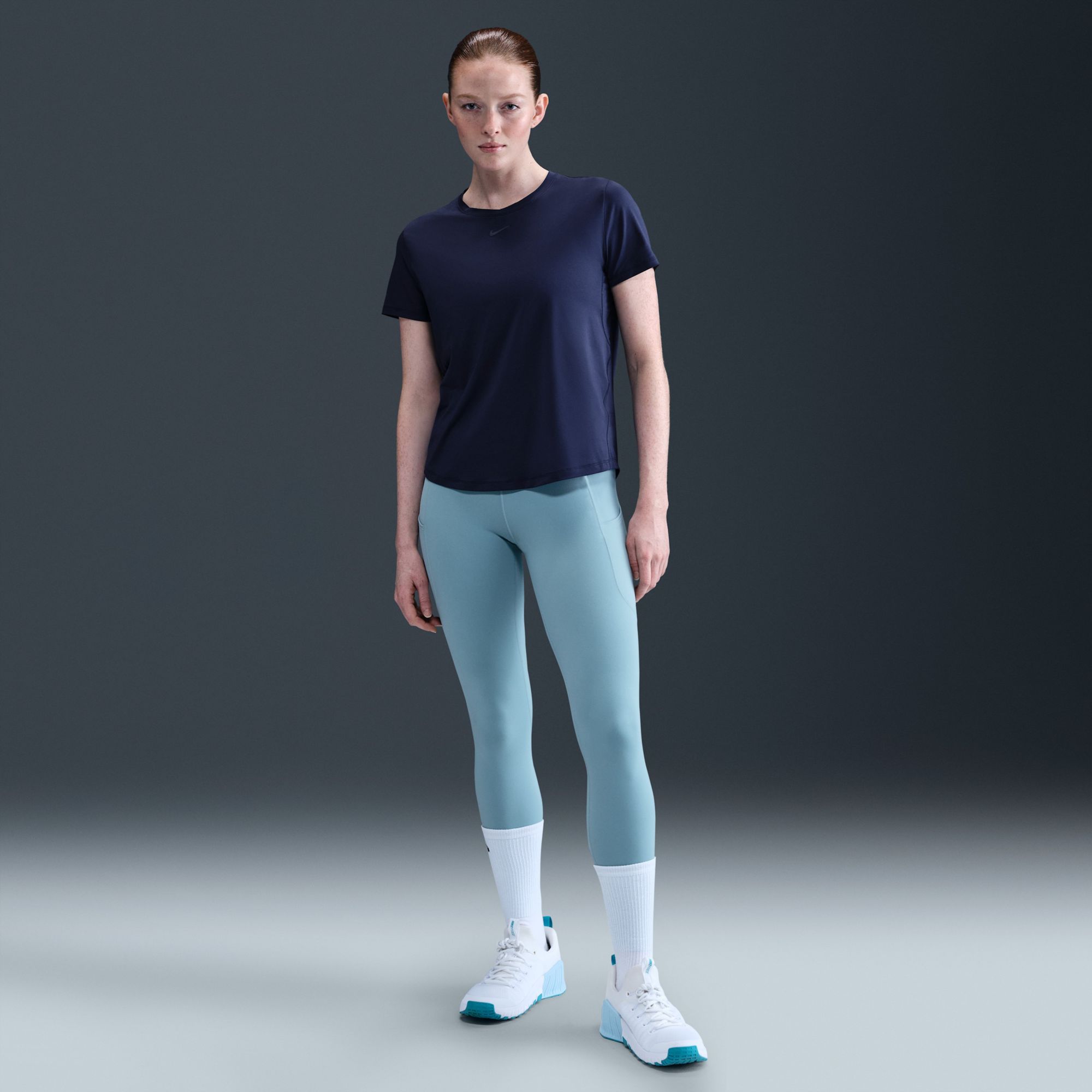Nike Women's One Classic Dri-FIT Short-Sleeve Top product image