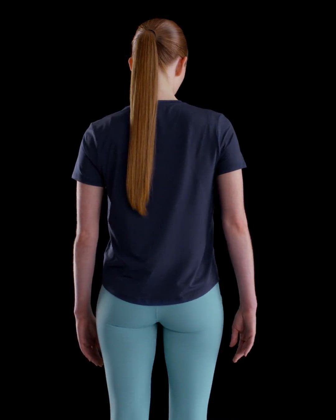 Nike Women's One Classic Dri-FIT Short-Sleeve Top product