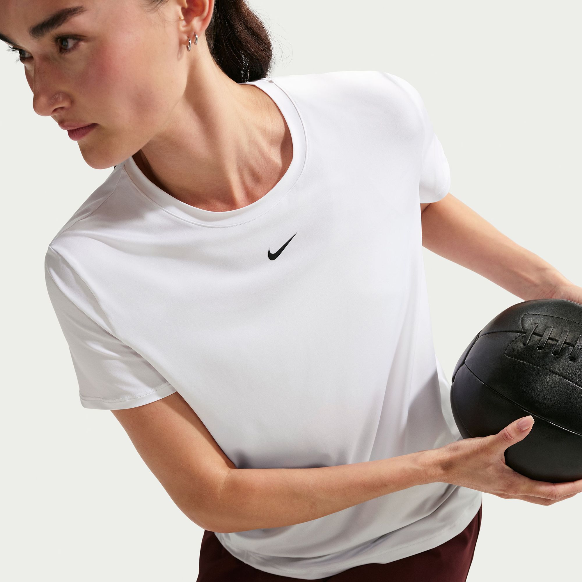 Nike Women's One Classic Dri-FIT Short-Sleeve Top product image