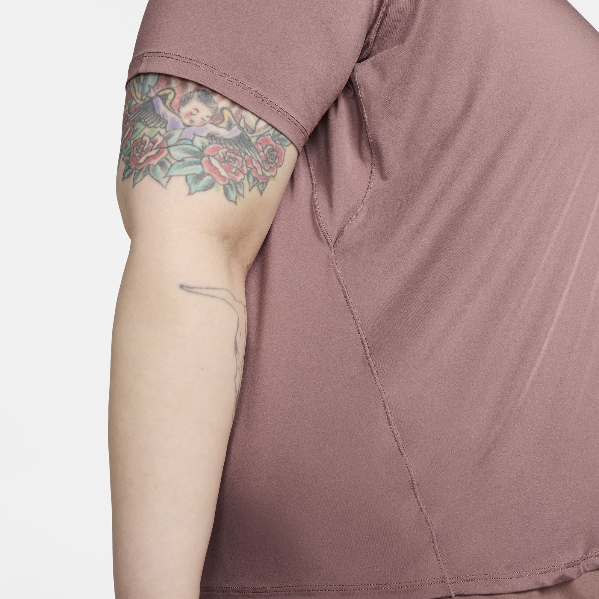 Nike Women's One Classic Dri-FIT Short-Sleeve Top (Plus Size) product image