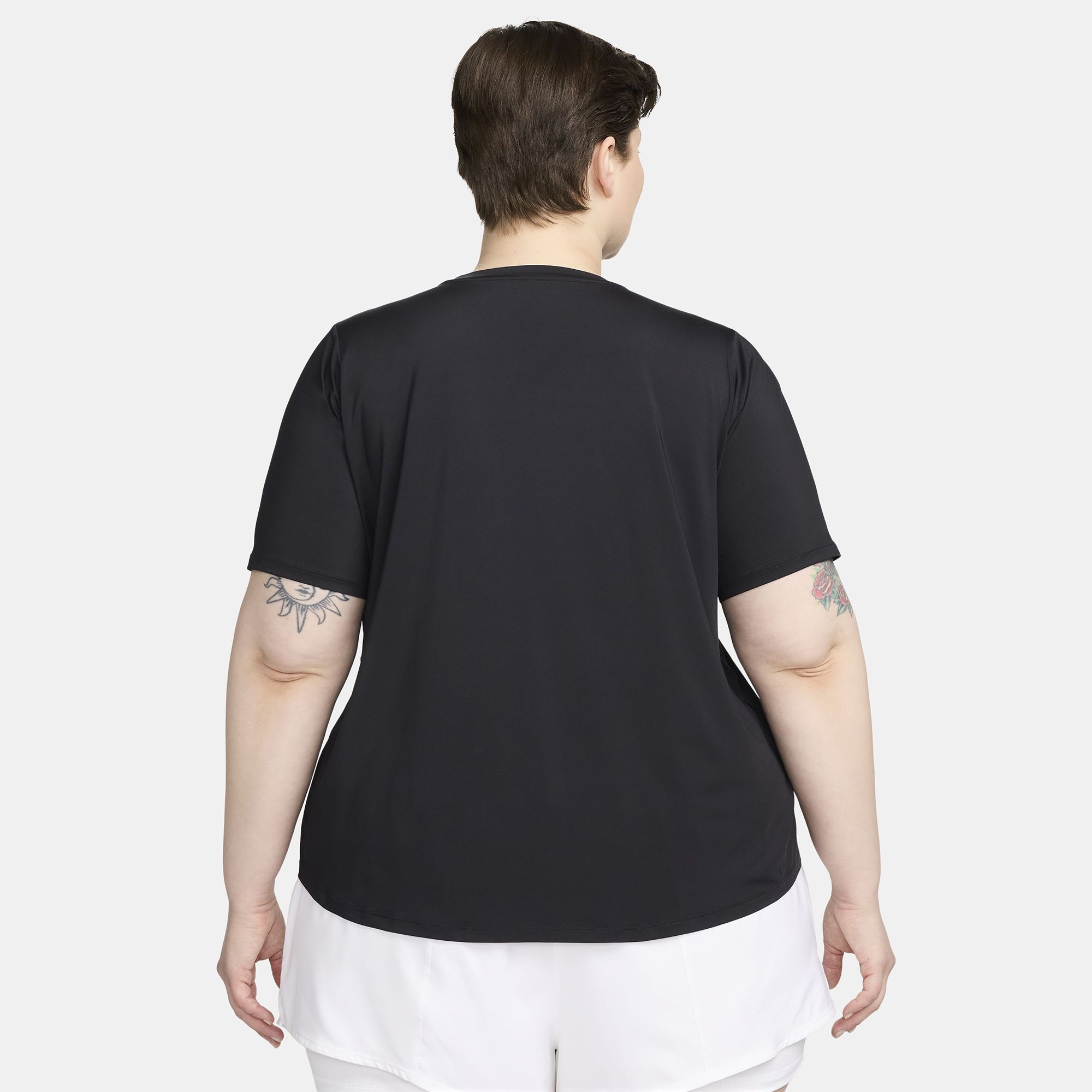 Nike Women's One Classic Dri-FIT Short-Sleeve Top (Plus Size) product image