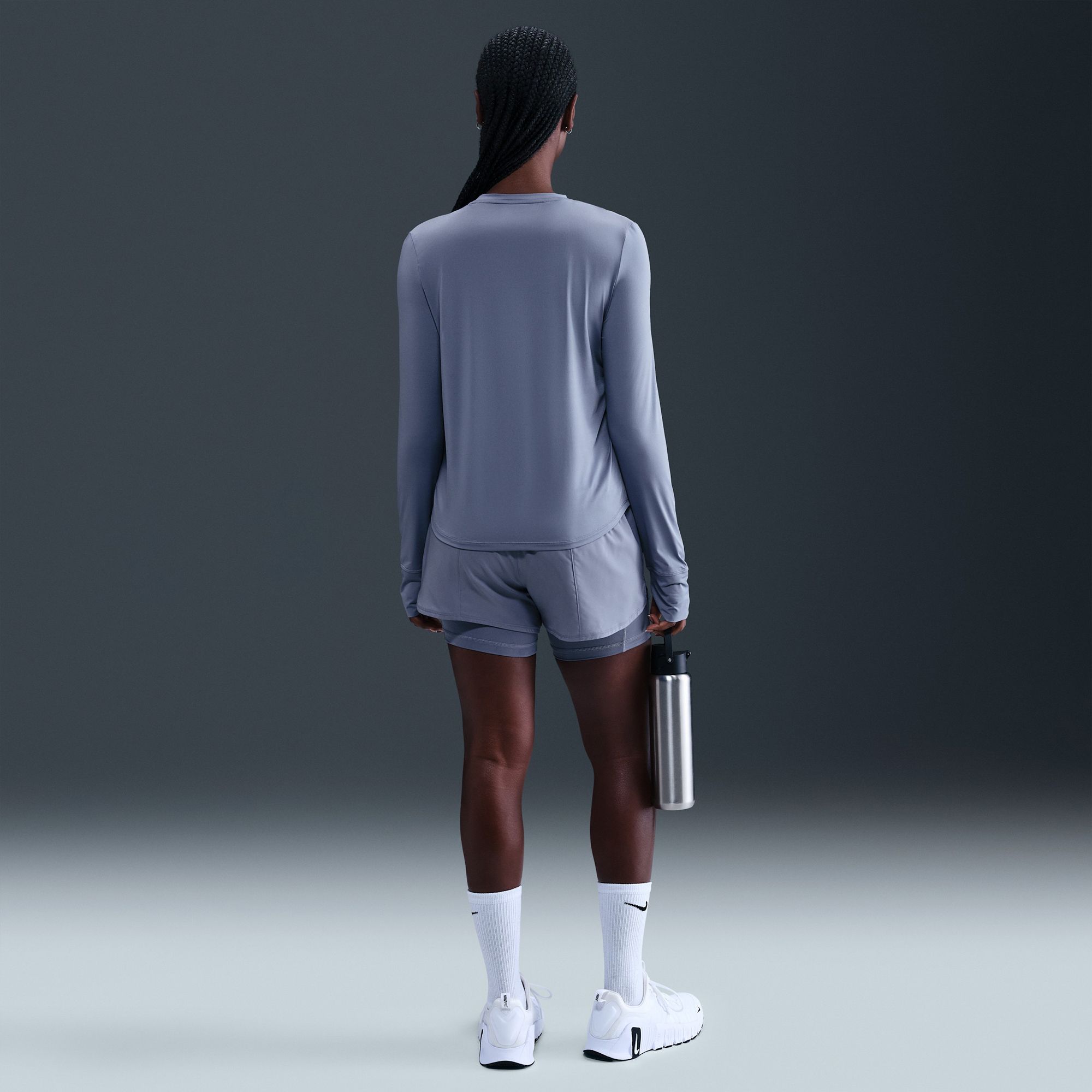 Nike Women's One Classic Dri-FIT Long-Sleeve Top product image