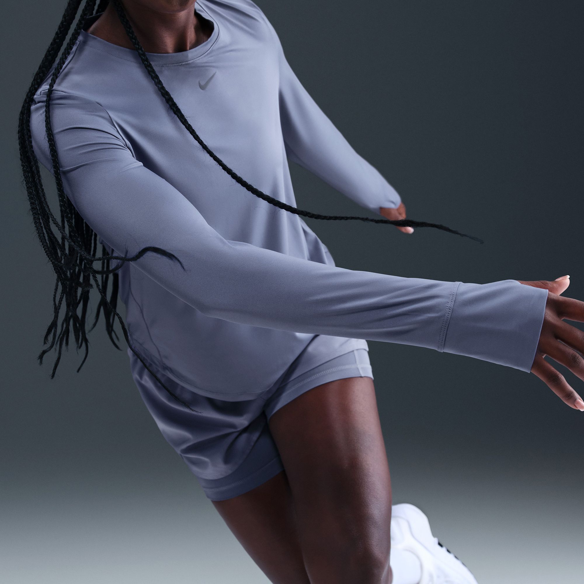 Nike Women's One Classic Dri-FIT Long-Sleeve Top product image