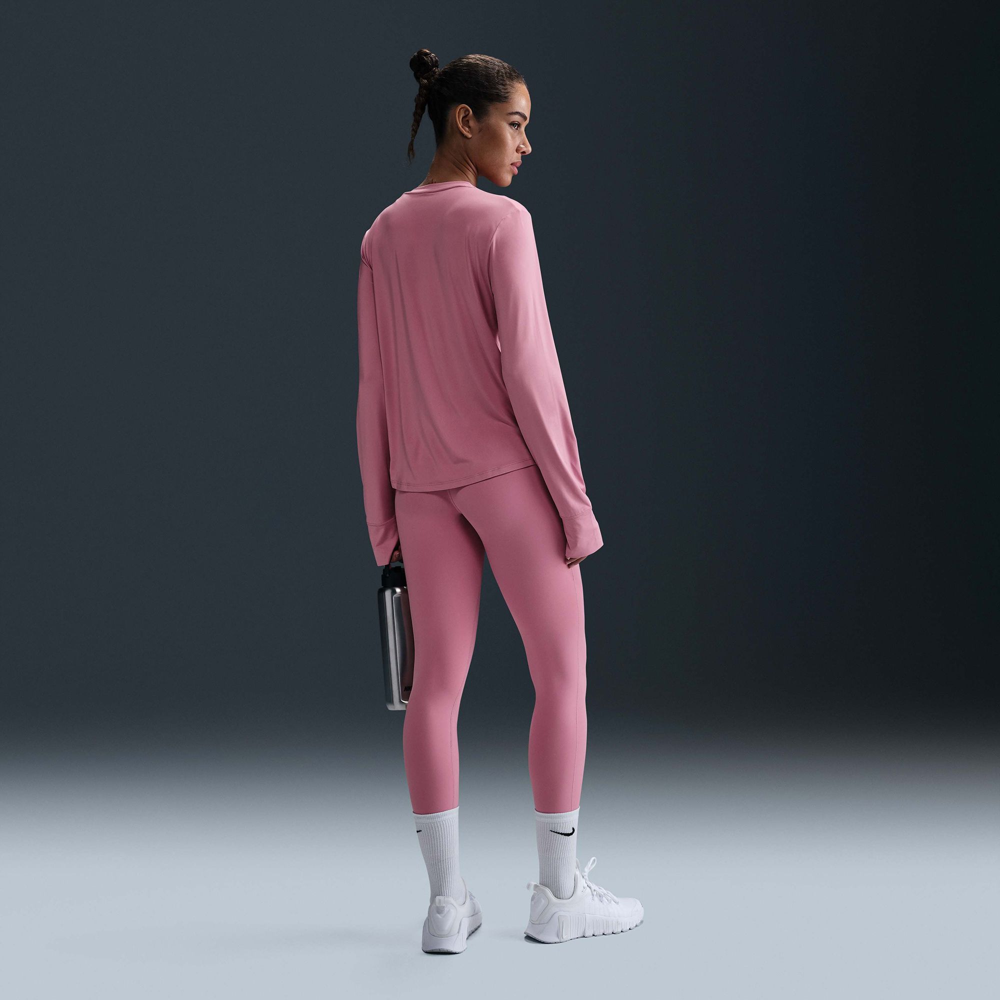 Nike Women's One Classic Dri-FIT Long-Sleeve Top product image