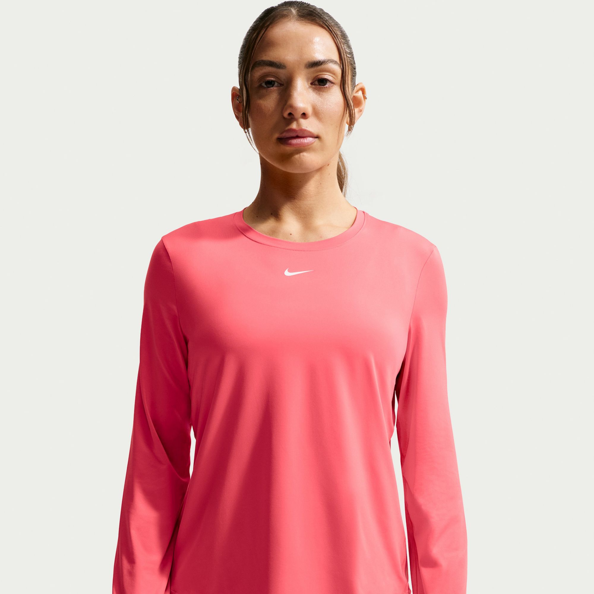 Nike Women's One Classic Dri-FIT Long-Sleeve Top product image