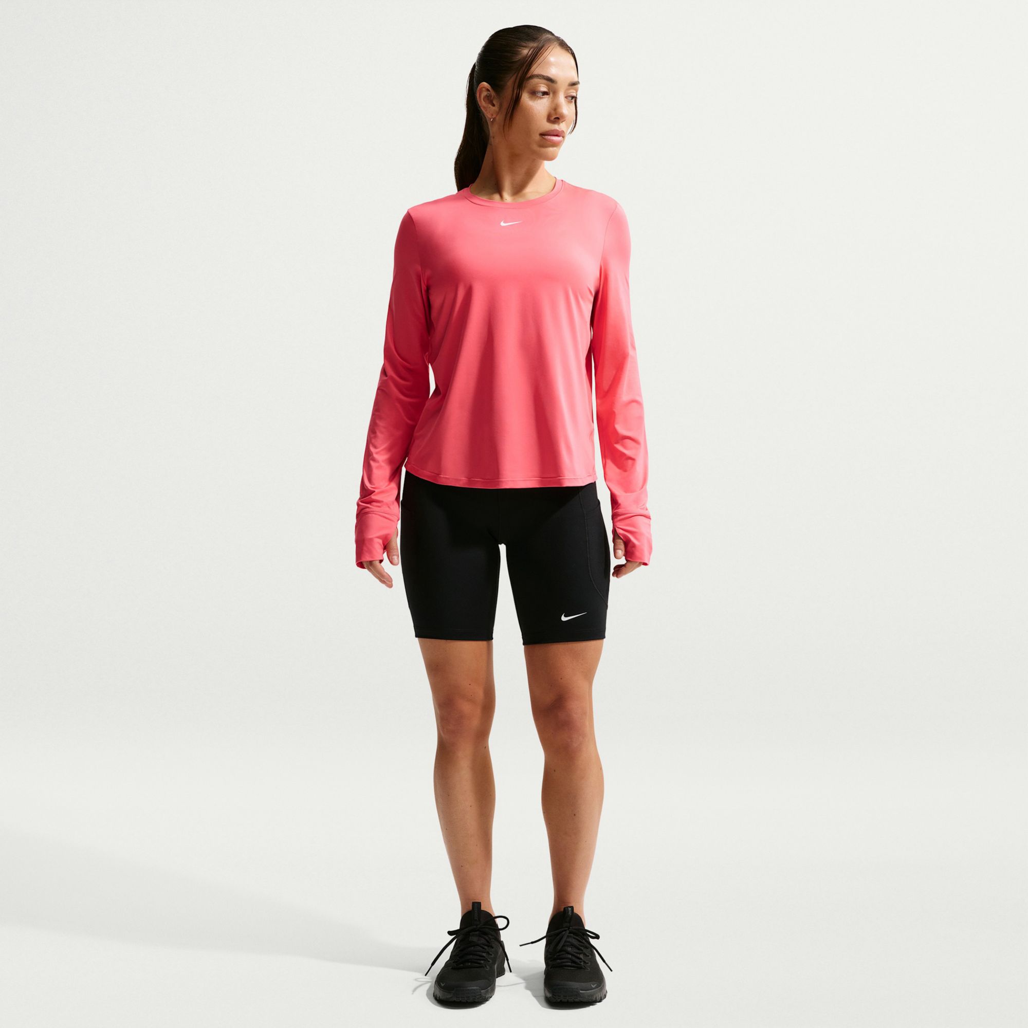Nike Women's One Classic Dri-FIT Long-Sleeve Top product image