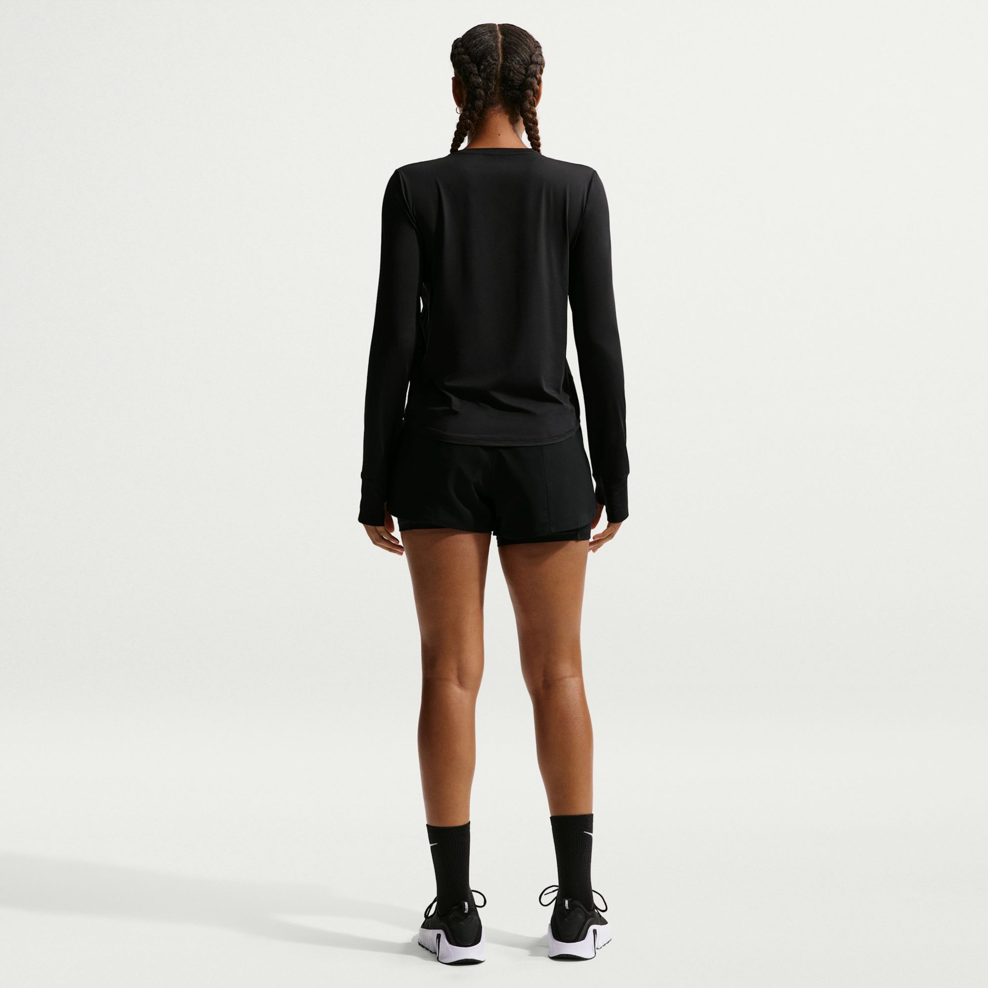 Nike Women's One Classic Dri-FIT Long-Sleeve Top product image