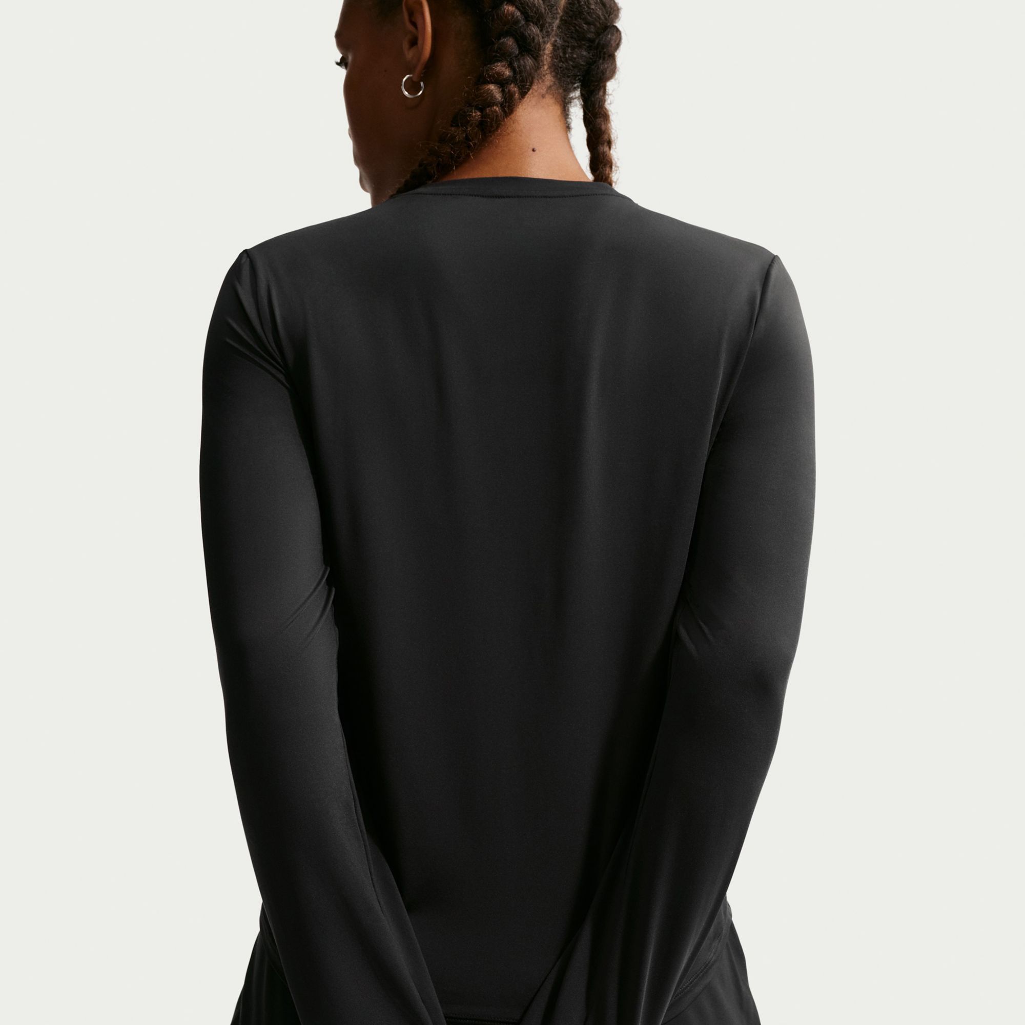Nike Women's One Classic Dri-FIT Long-Sleeve Top product image