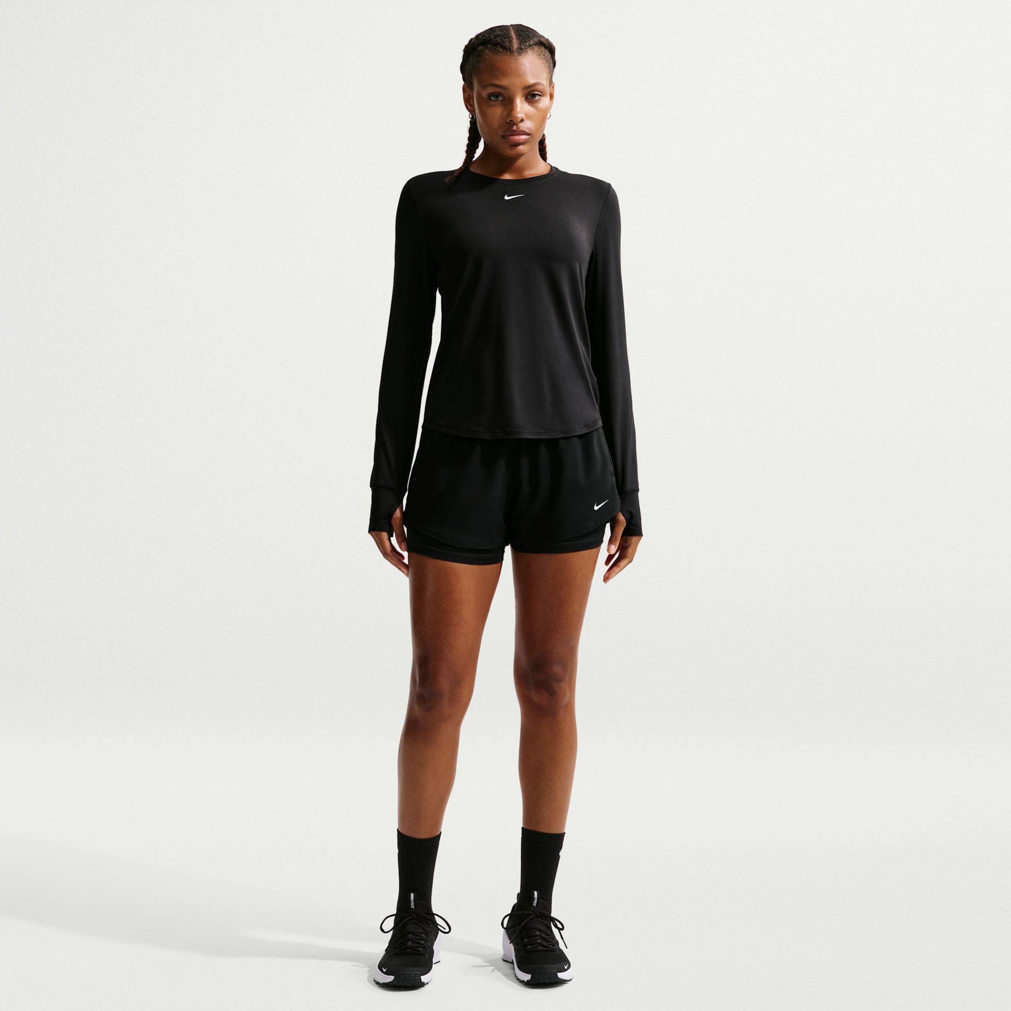 Nike Women's One Classic Dri-FIT Long-Sleeve Top product image