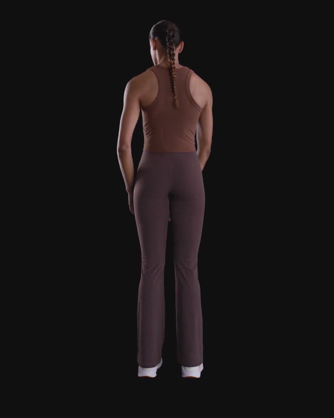 Nike Women's One Fitted Dri-FIT Cropped Tank Top product