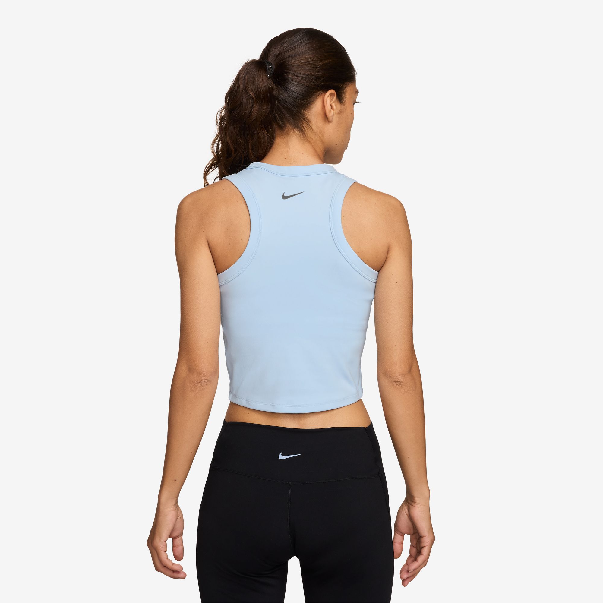 Nike Women's One Fitted Dri-FIT Cropped Tank Top product image