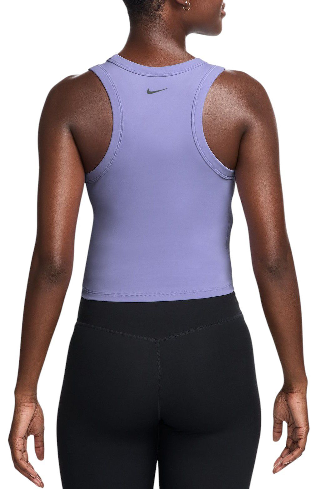 Nike Women's One Fitted Dri-FIT Cropped Tank Top product image
