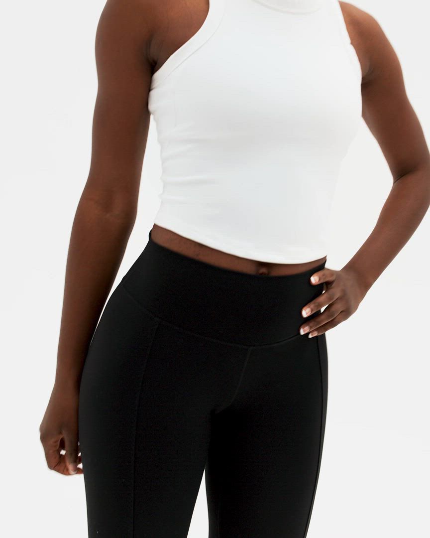 Nike Women's One Fitted Dri-FIT Cropped Tank Top product