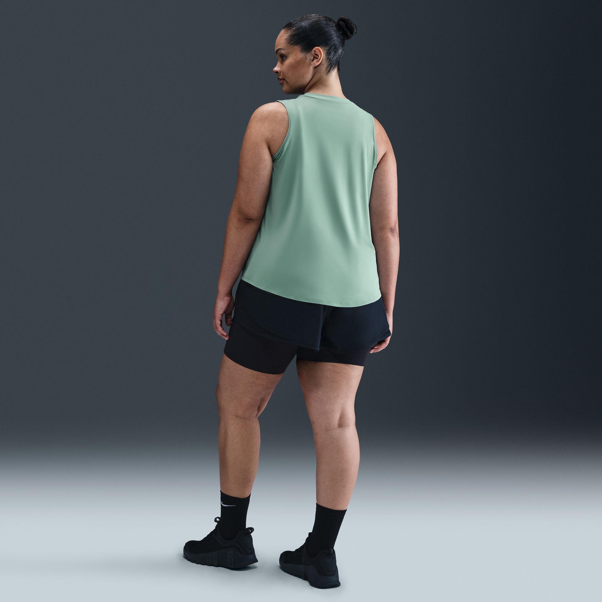 Nike Women's One Classic Dri-FIT Tank Top (Plus Size) product image