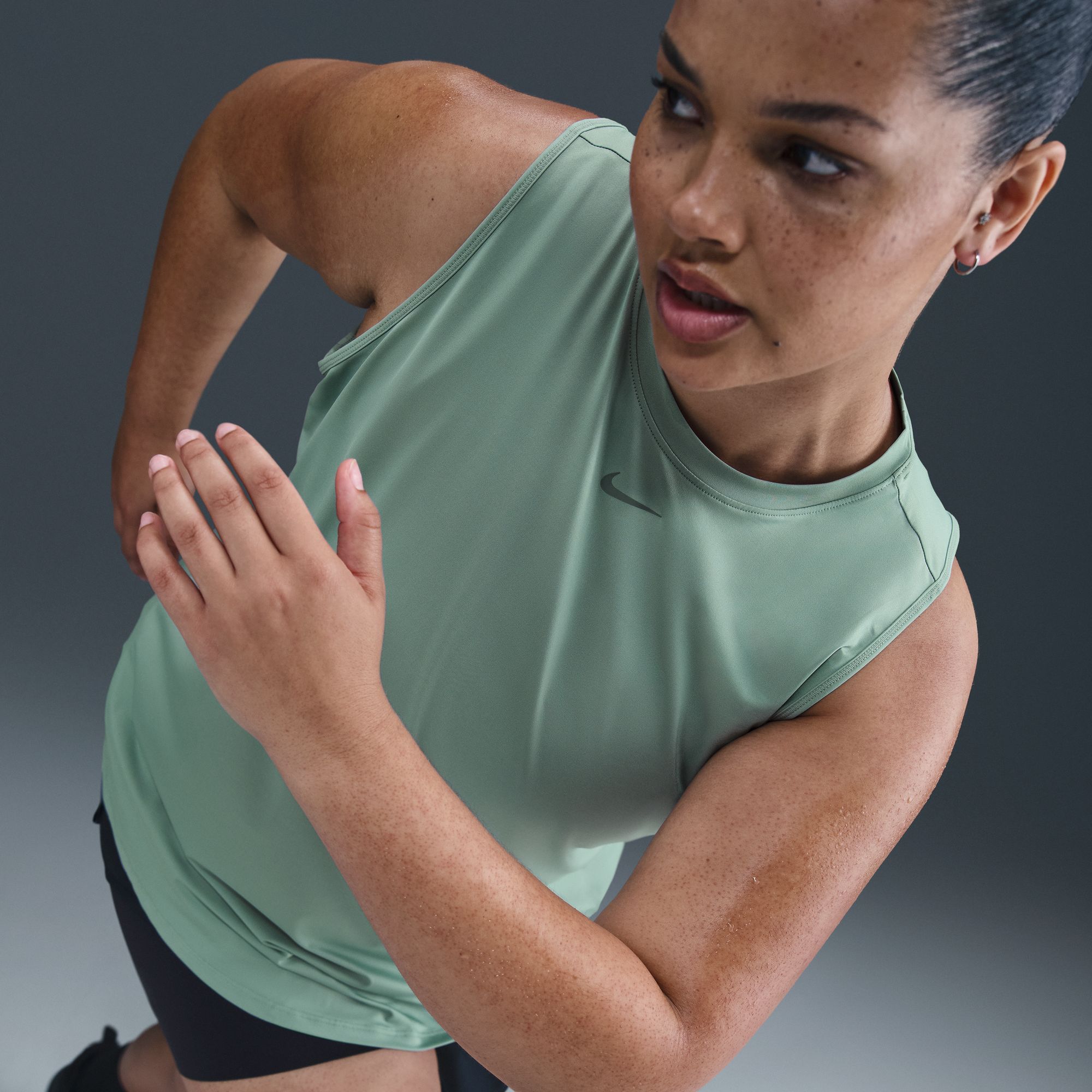 Nike Women's One Classic Dri-FIT Tank Top (Plus Size) product image