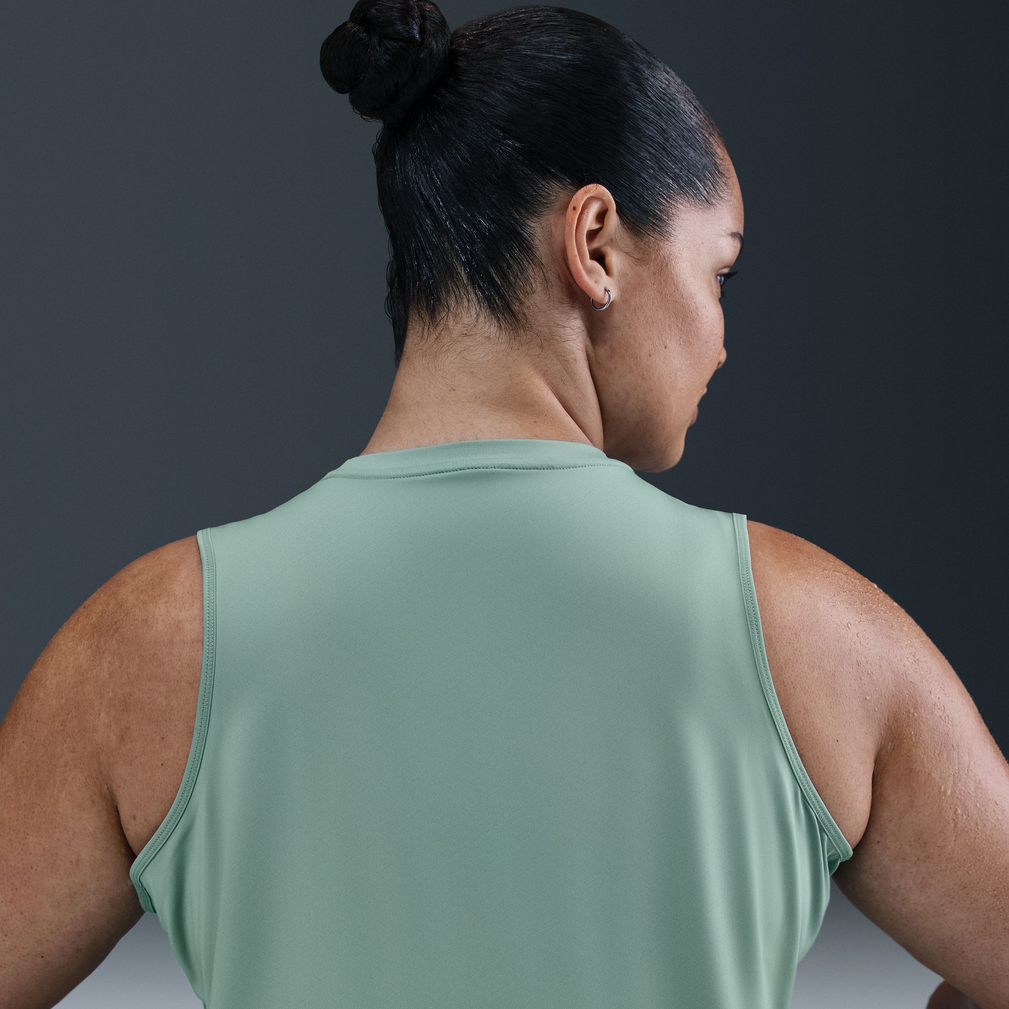 Nike Women's One Classic Dri-FIT Tank Top (Plus Size) product image