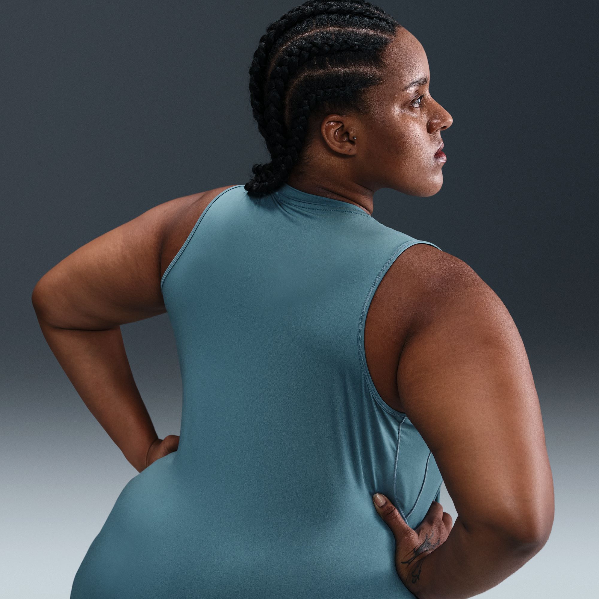 Nike Women's One Classic Dri-FIT Tank Top (Plus Size) product image