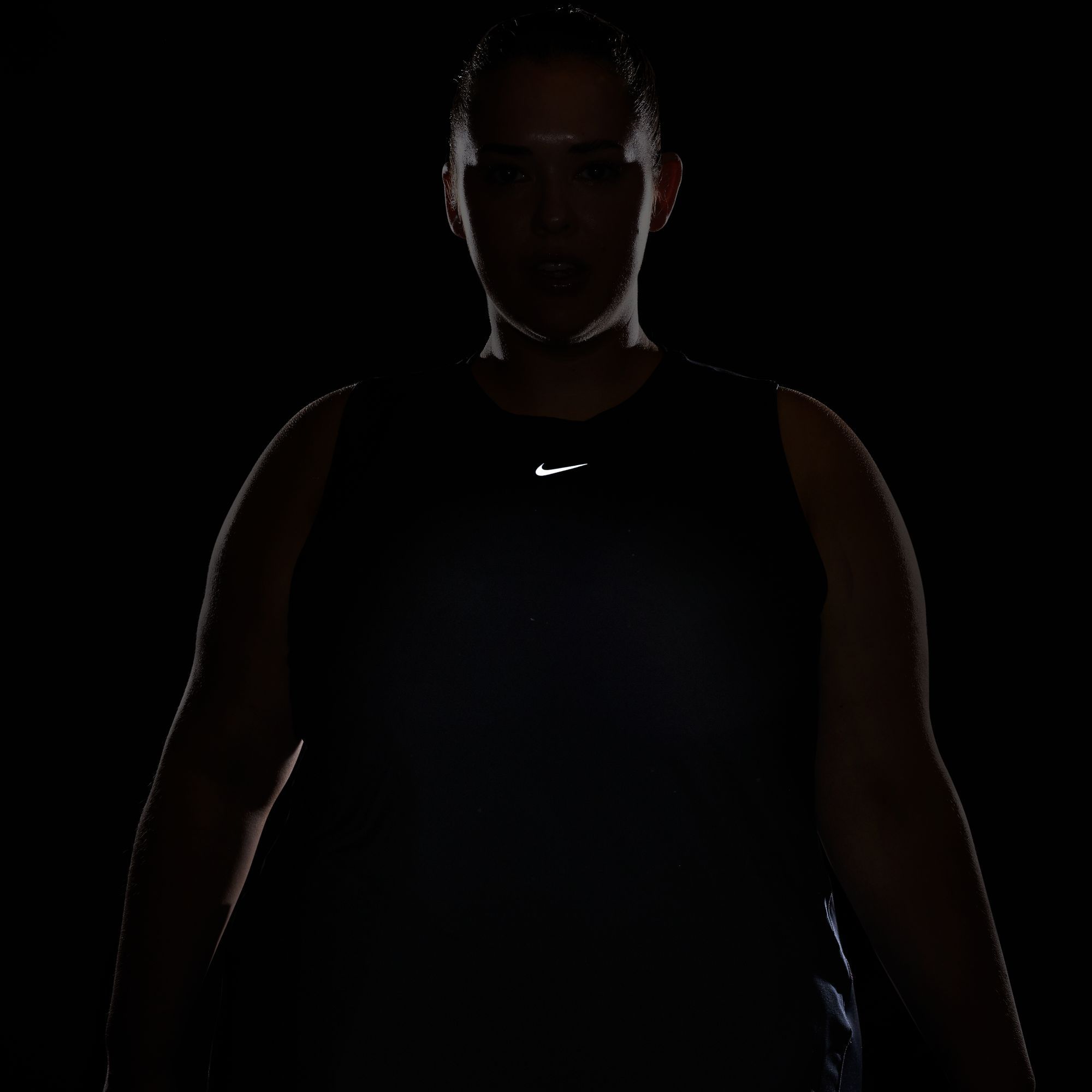 Nike Women's One Classic Dri-FIT Tank Top (Plus Size) product image