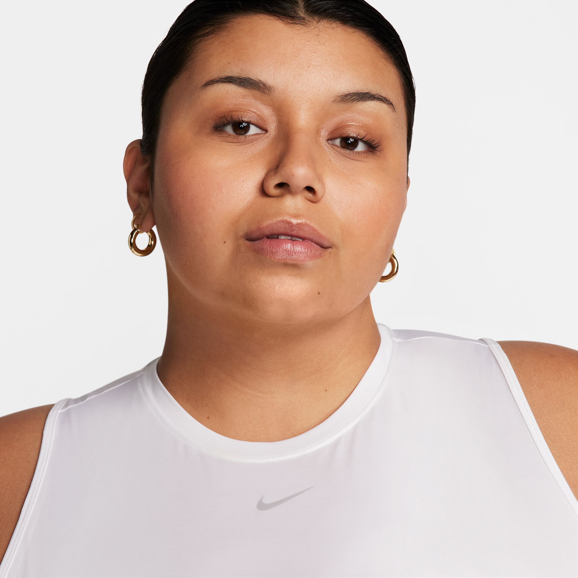 Nike Women's One Classic Dri-FIT Tank Top (Plus Size) product image