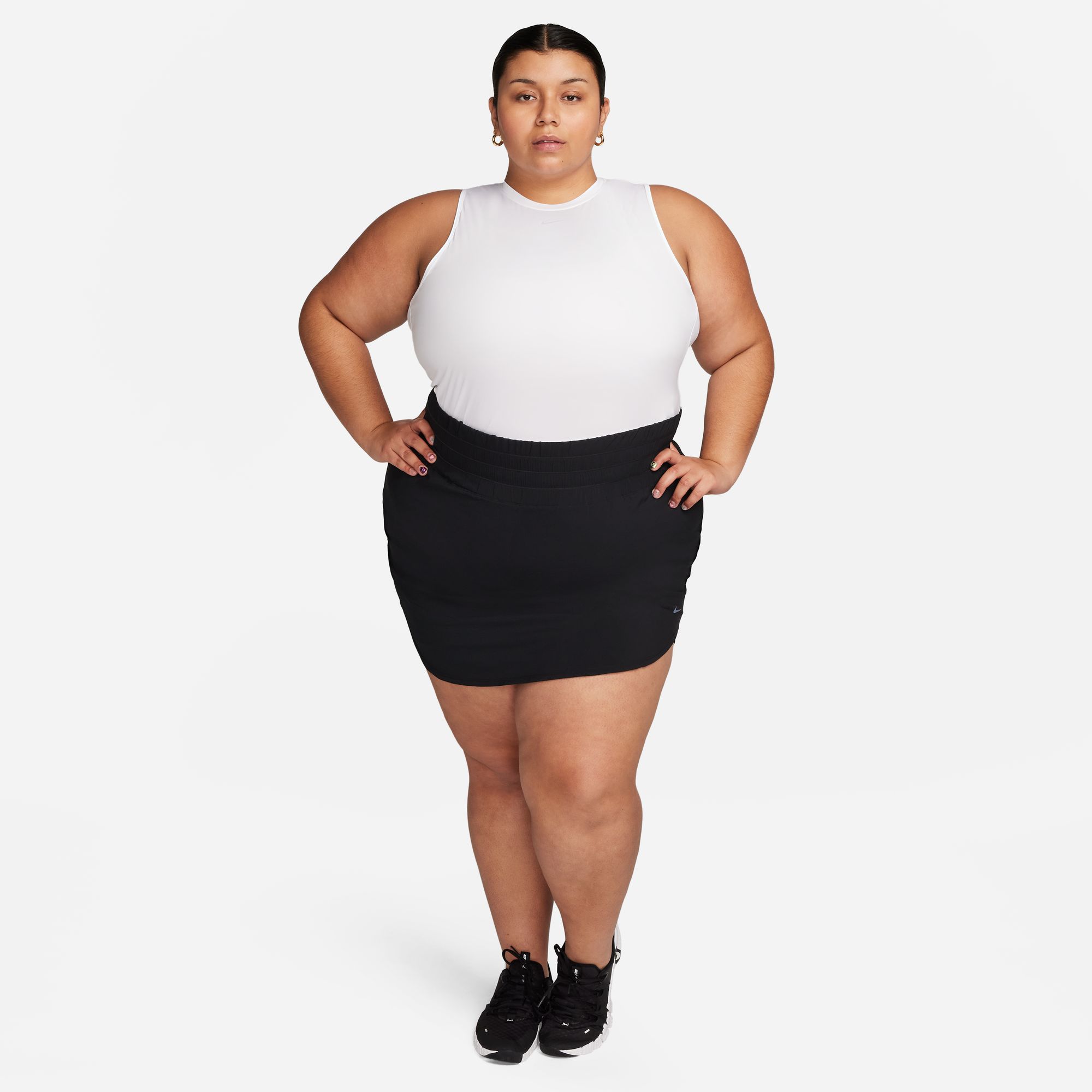 Nike Women's One Classic Dri-FIT Tank Top (Plus Size) product image
