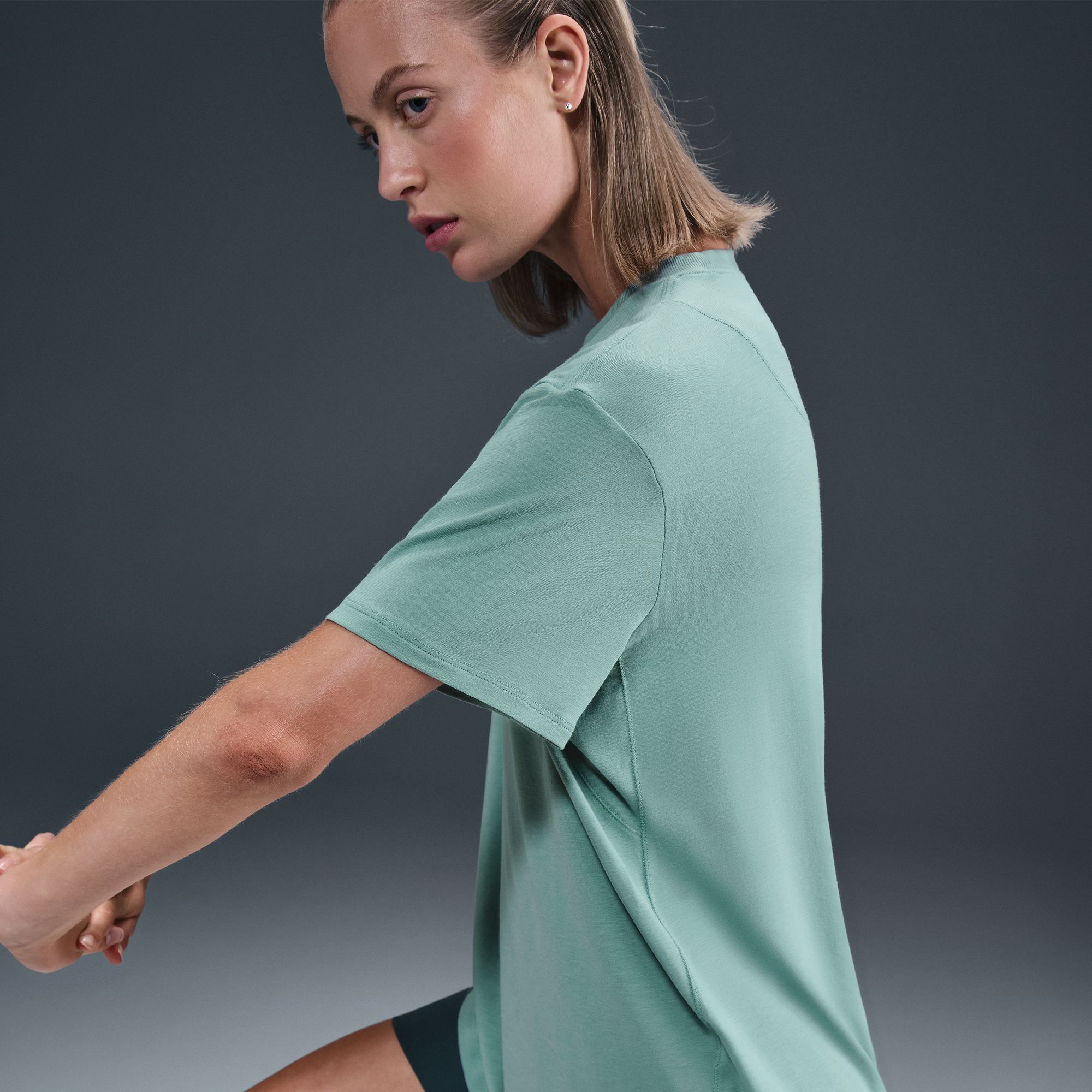 Nike Women's One Relaxed Dri-FIT Short-Sleeve Top product image