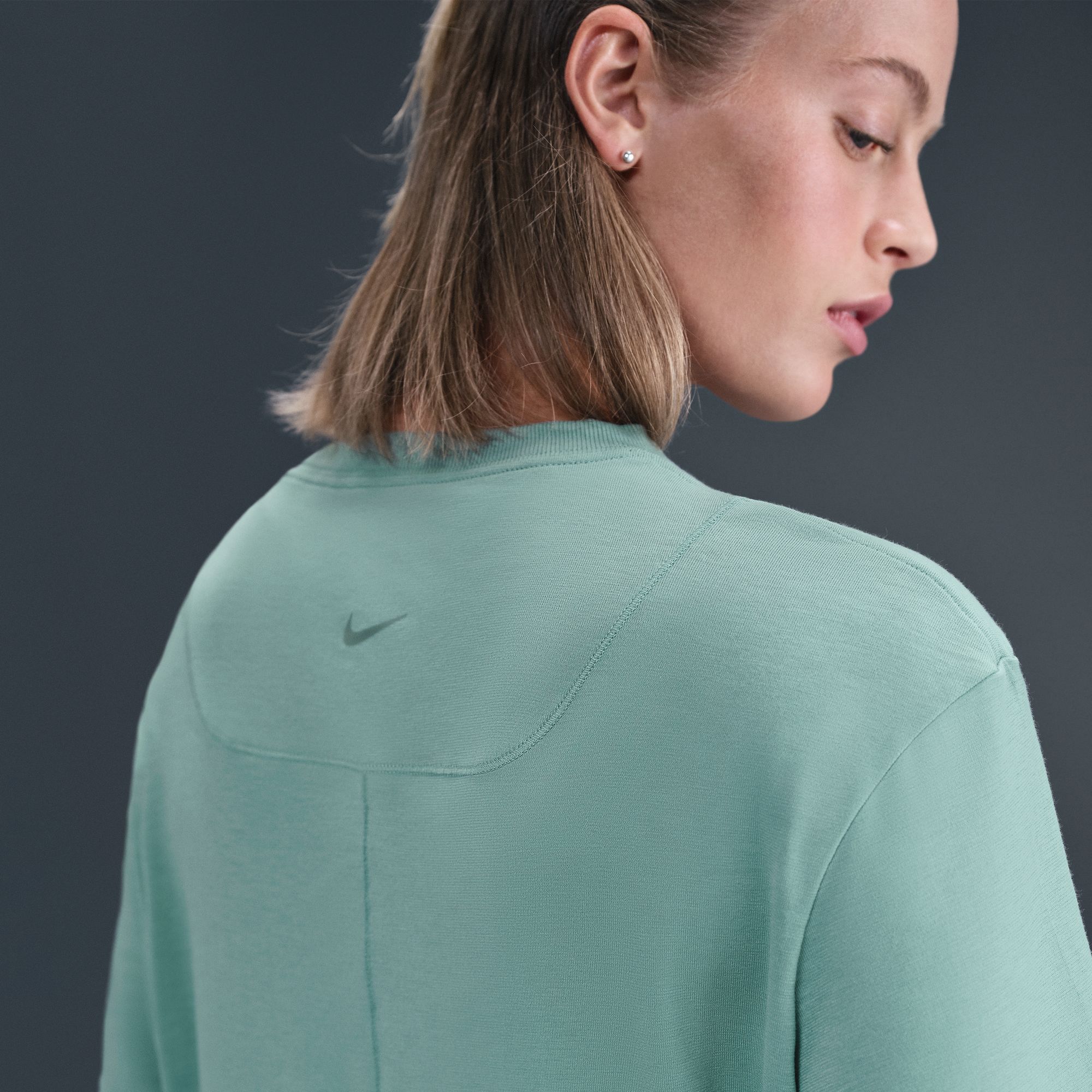 Nike Women's One Relaxed Dri-FIT Short-Sleeve Top product image