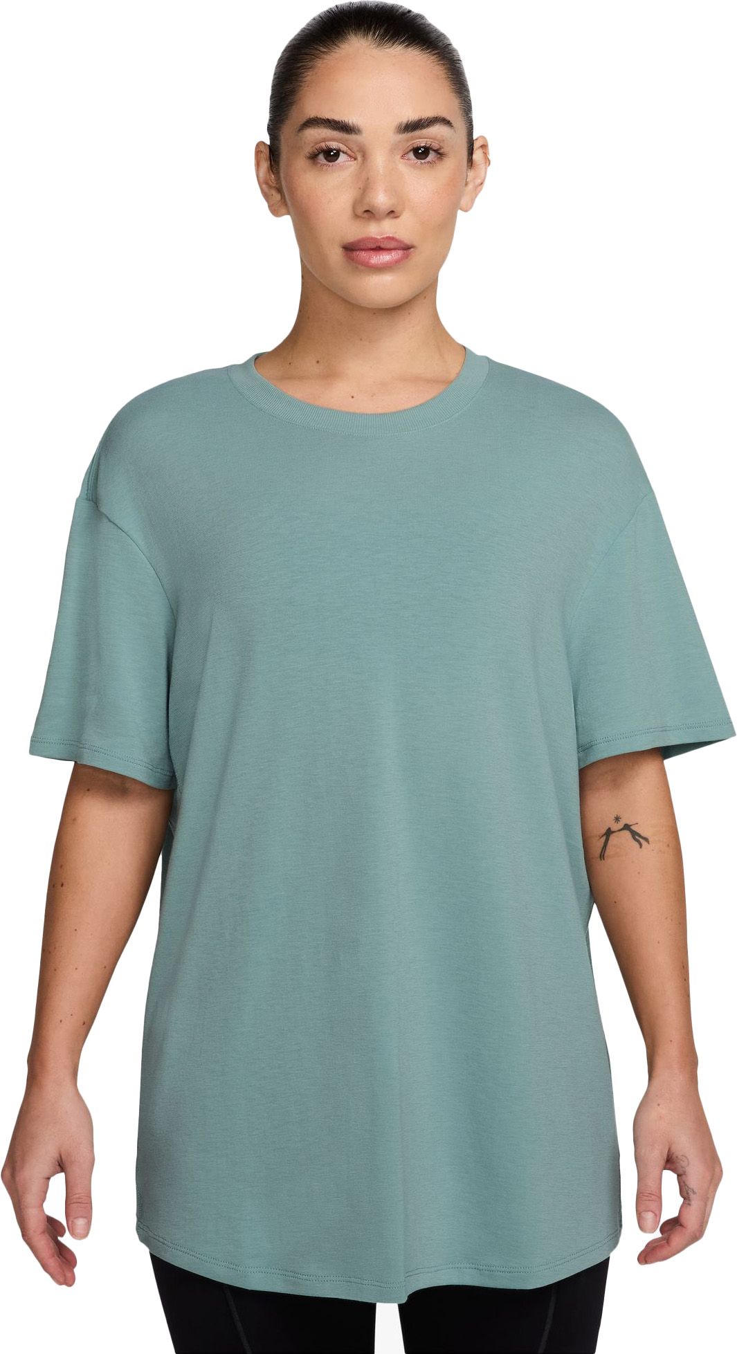 Nike Women's One Relaxed Dri-FIT Short-Sleeve Top product image