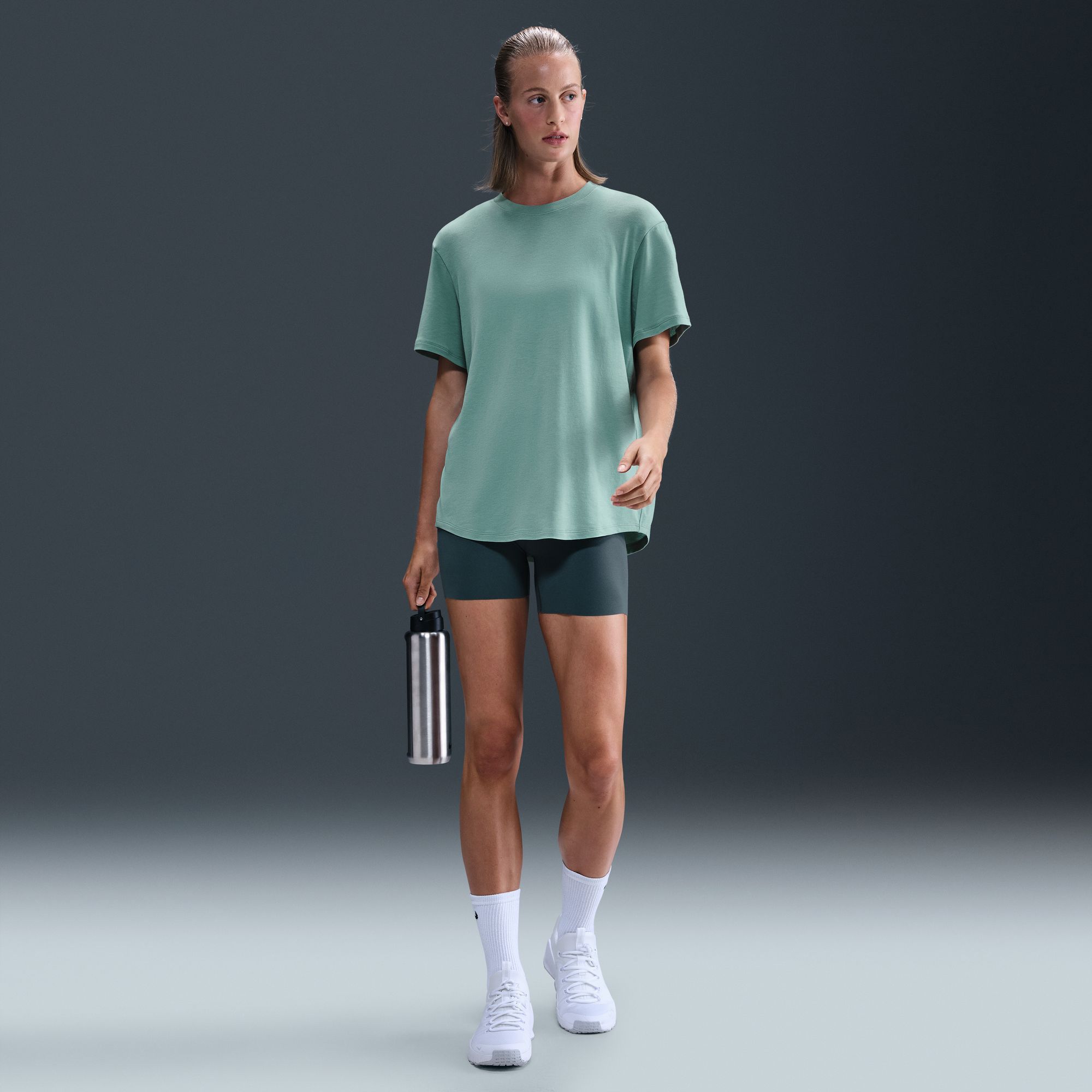 Nike Women's One Relaxed Dri-FIT Short-Sleeve Top product image