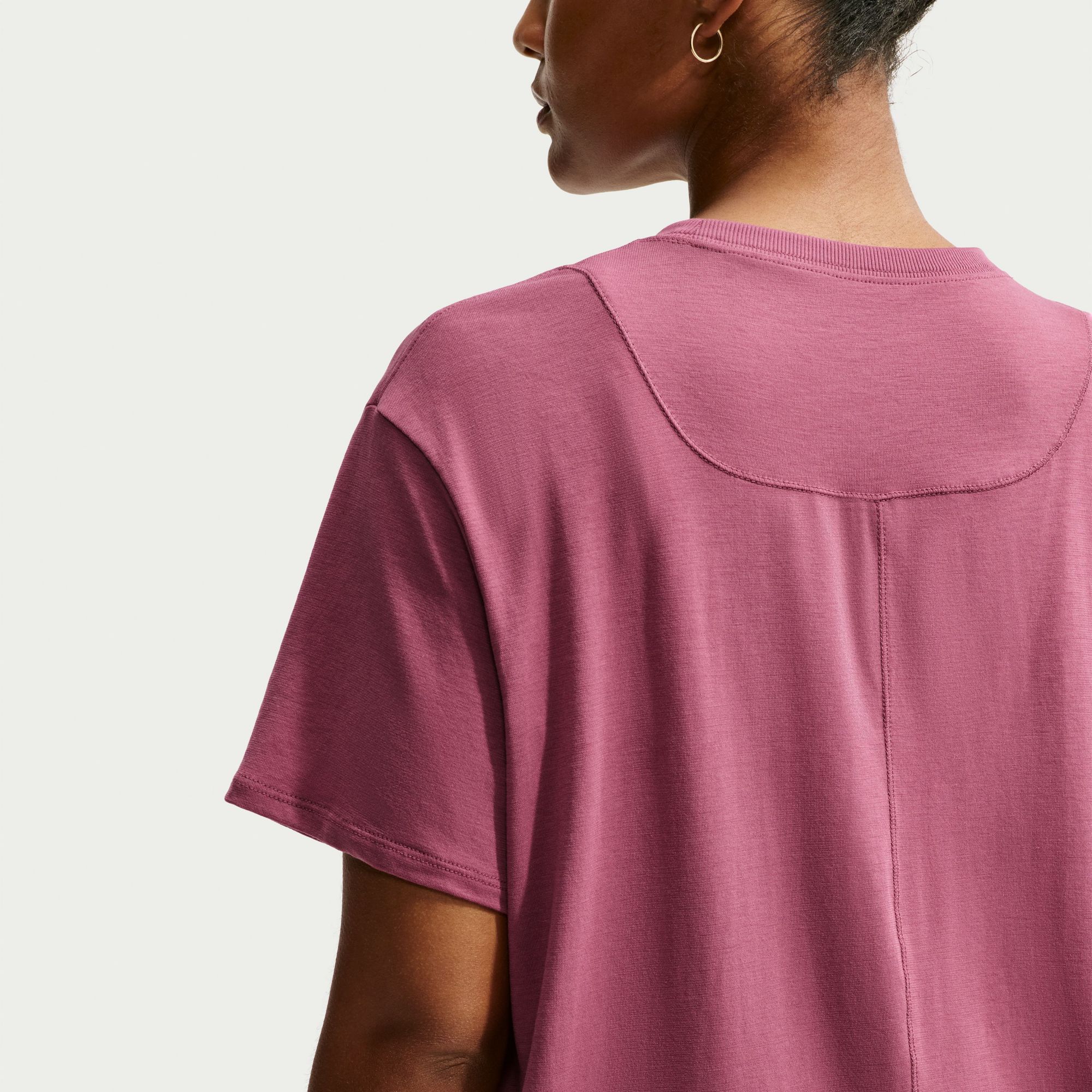 Nike Women's One Relaxed Dri-FIT Short-Sleeve Top product image