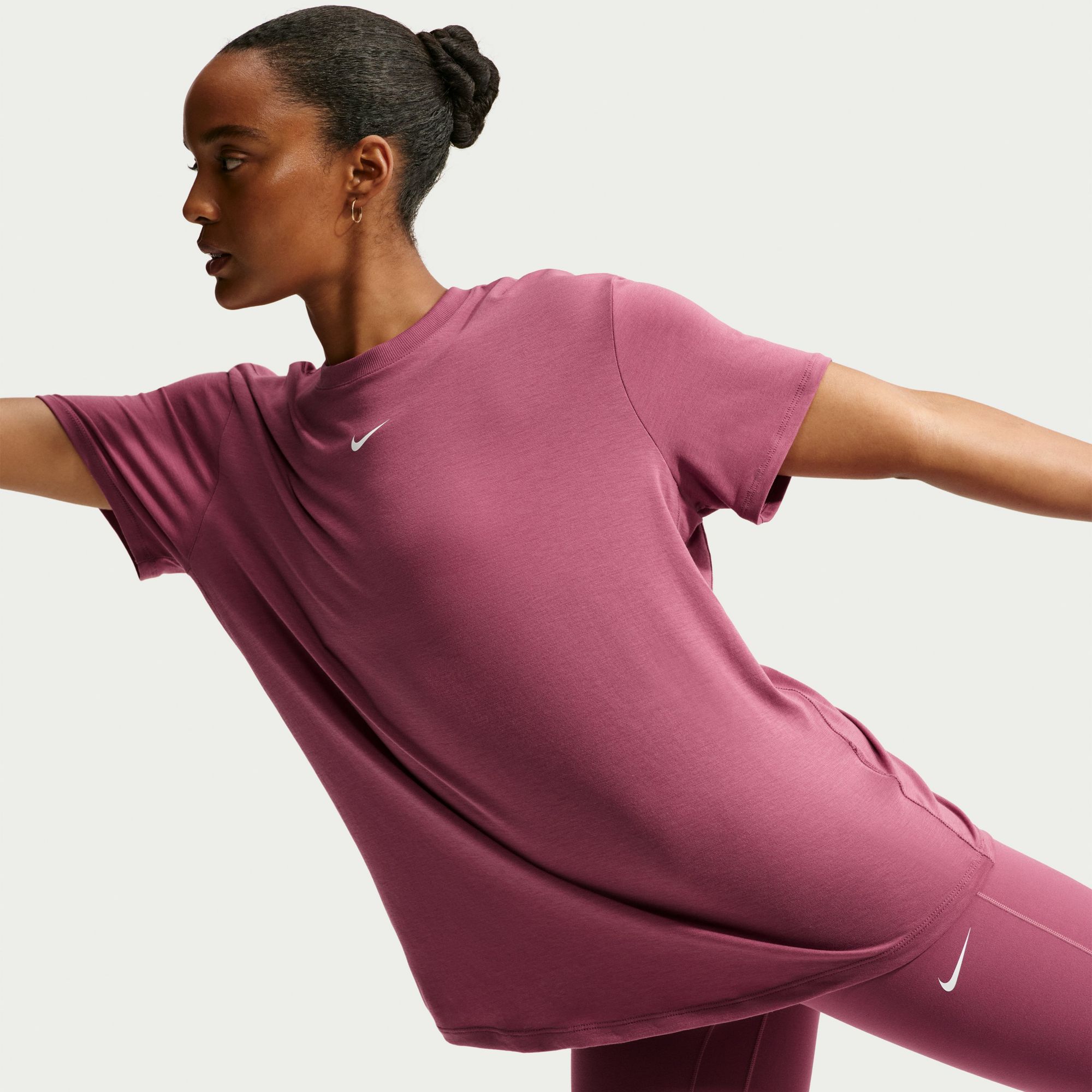 Nike Women's One Relaxed Dri-FIT Short-Sleeve Top product image