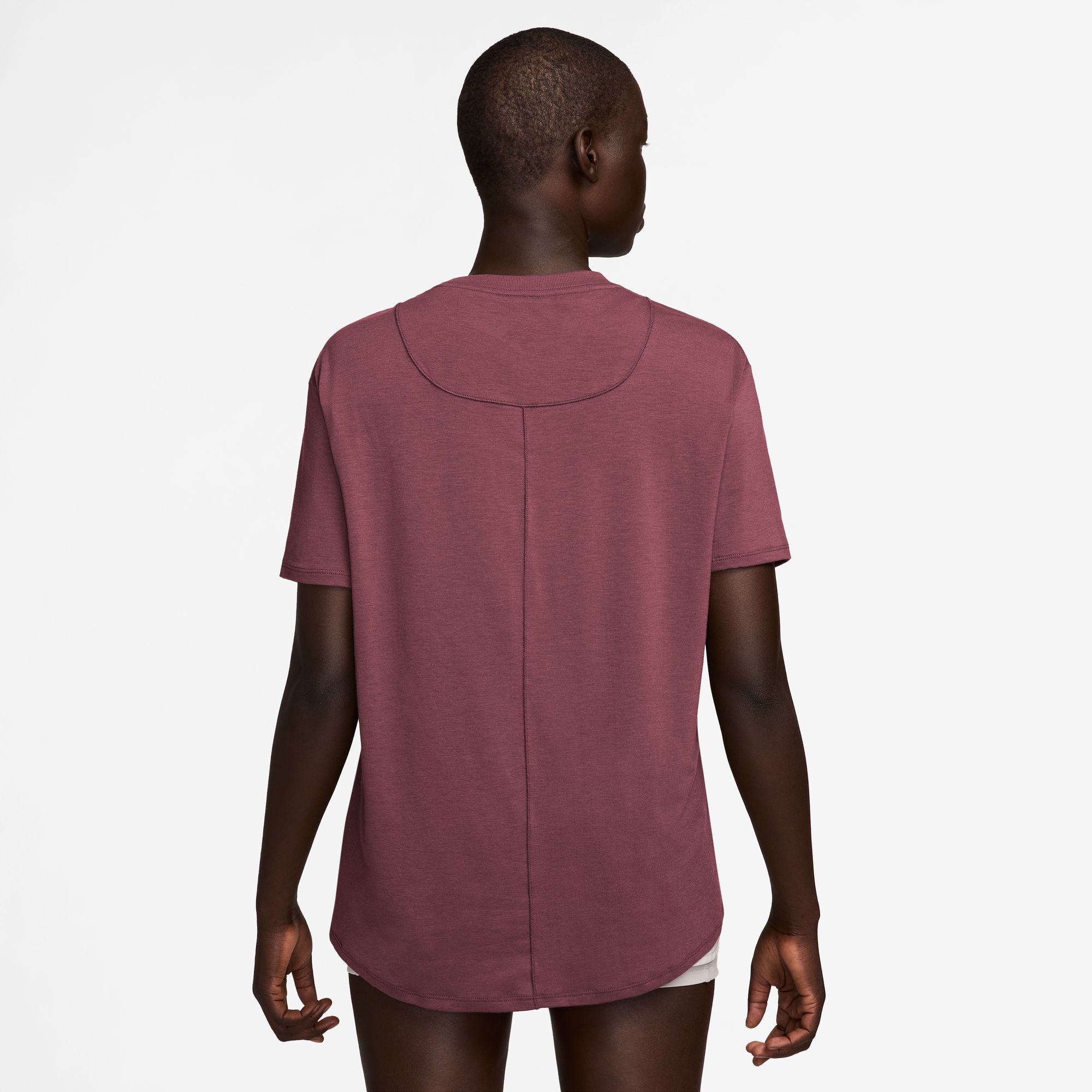 Nike Women's One Relaxed Dri-FIT Short-Sleeve Top product image