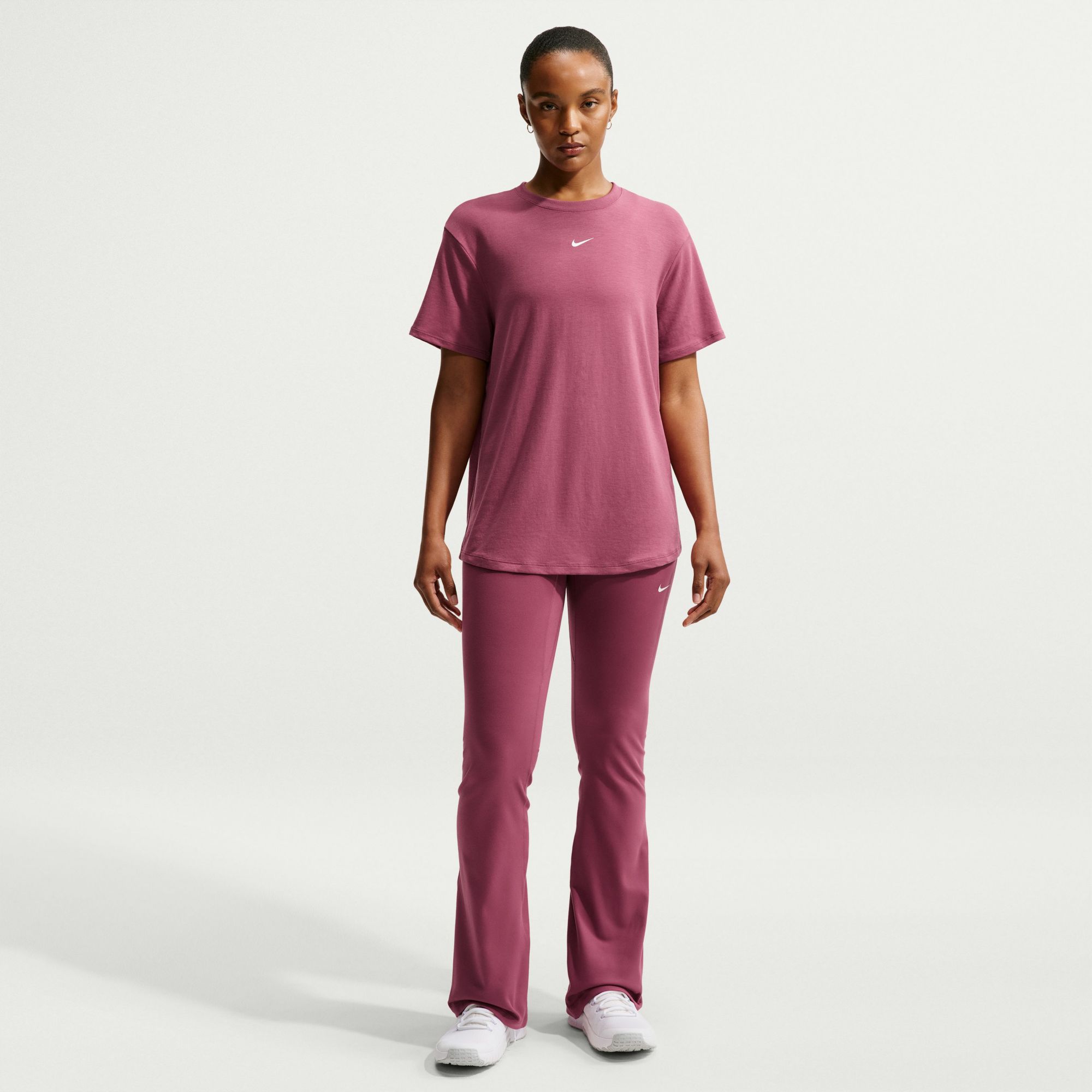 Nike Women's One Relaxed Dri-FIT Short-Sleeve Top product image