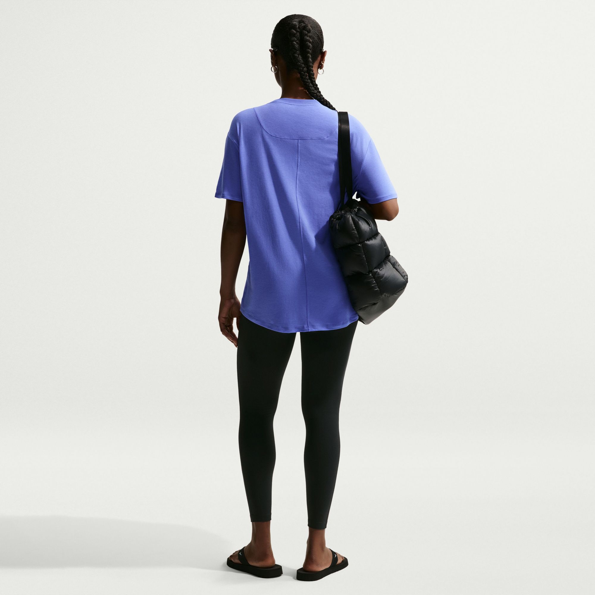 Nike Women's One Relaxed Dri-FIT Short-Sleeve Top product image