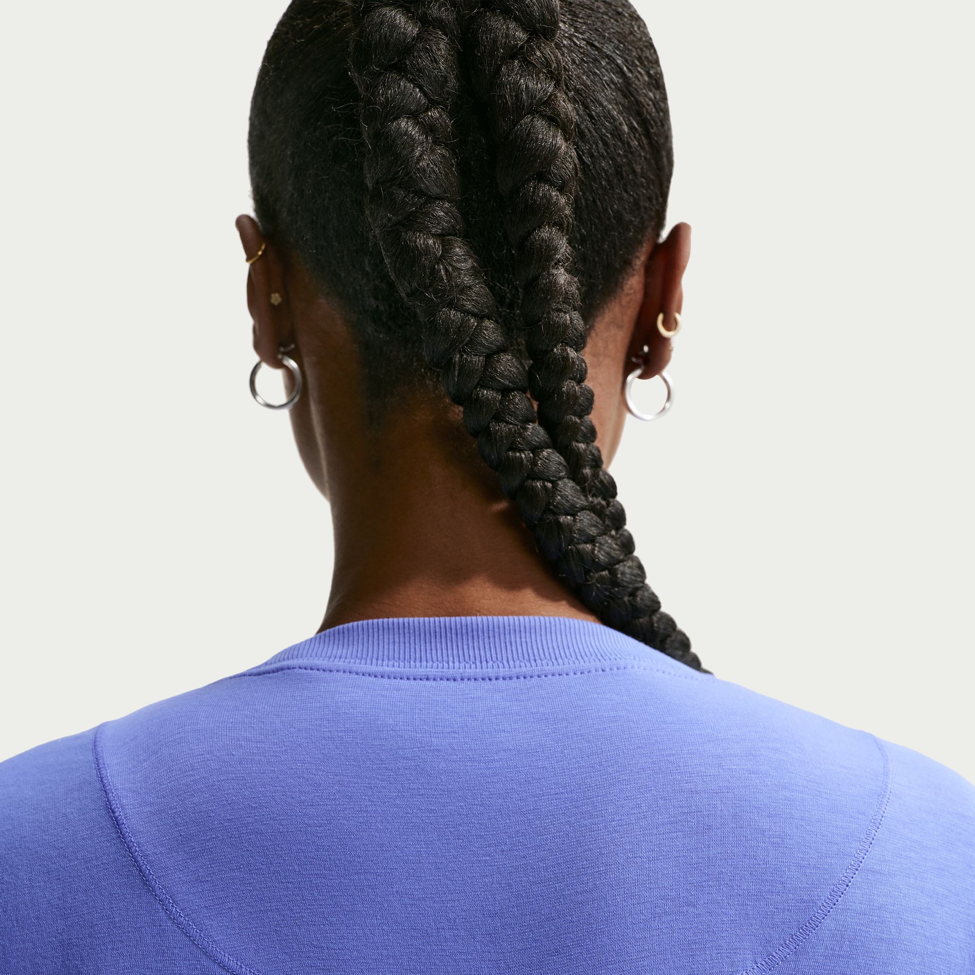 Nike Women's One Relaxed Dri-FIT Short-Sleeve Top product image