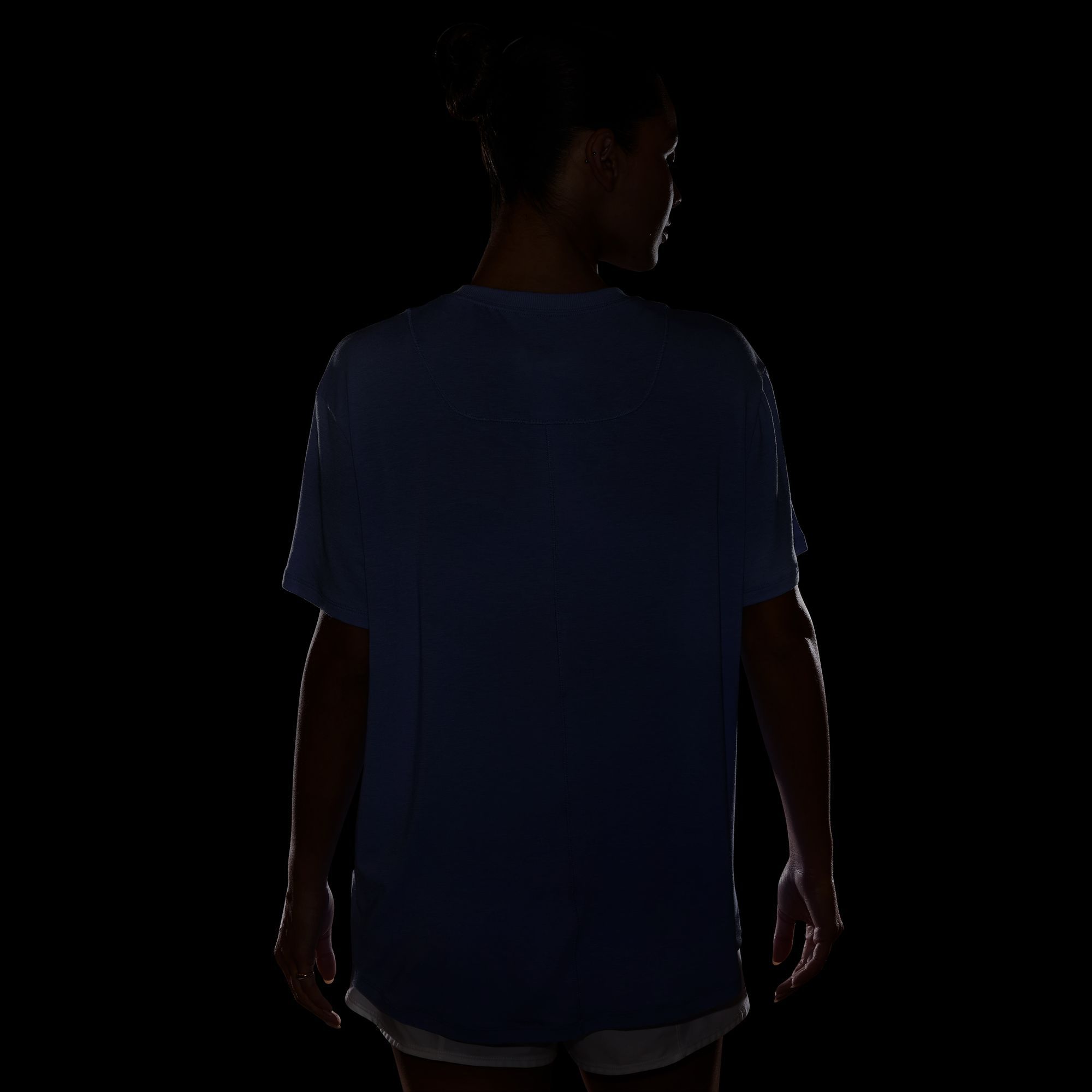 Nike Women's One Relaxed Dri-FIT Short-Sleeve Top product image