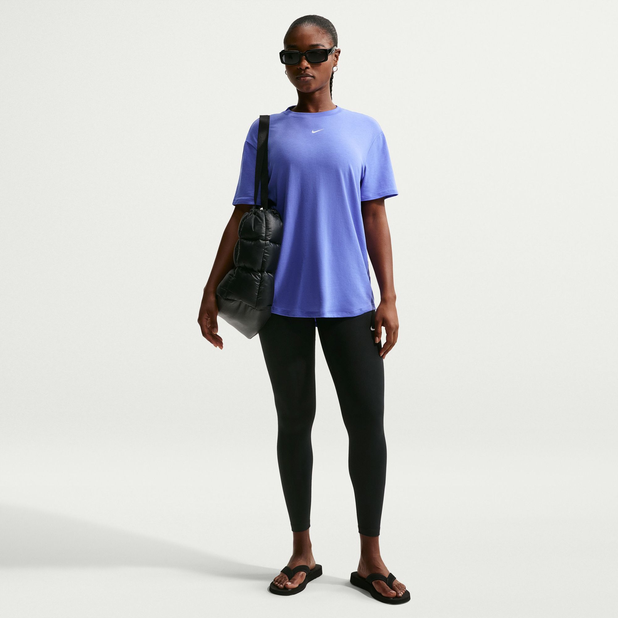 Nike Women's One Relaxed Dri-FIT Short-Sleeve Top product image