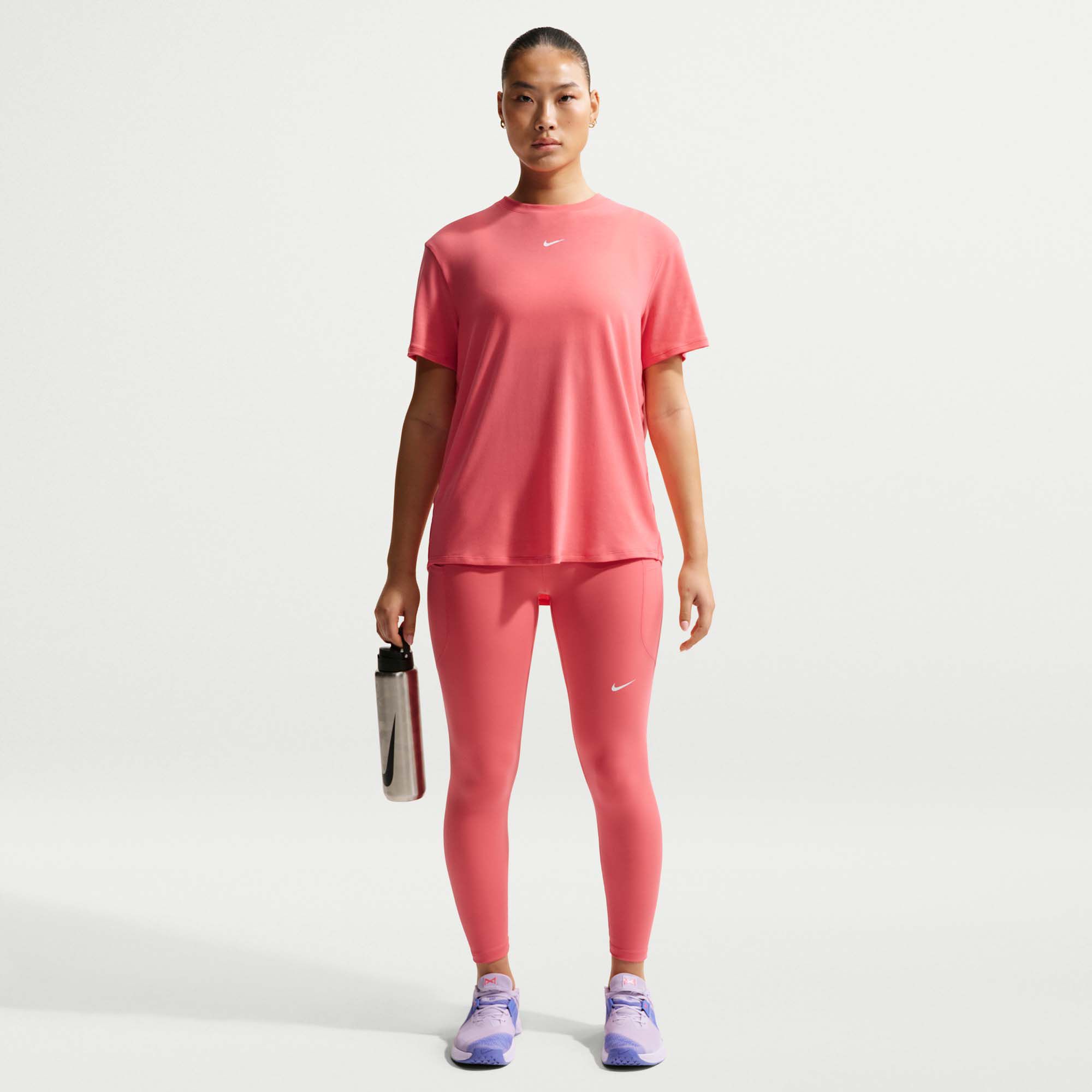 Nike Women's One Relaxed Dri-FIT Short-Sleeve Top product image